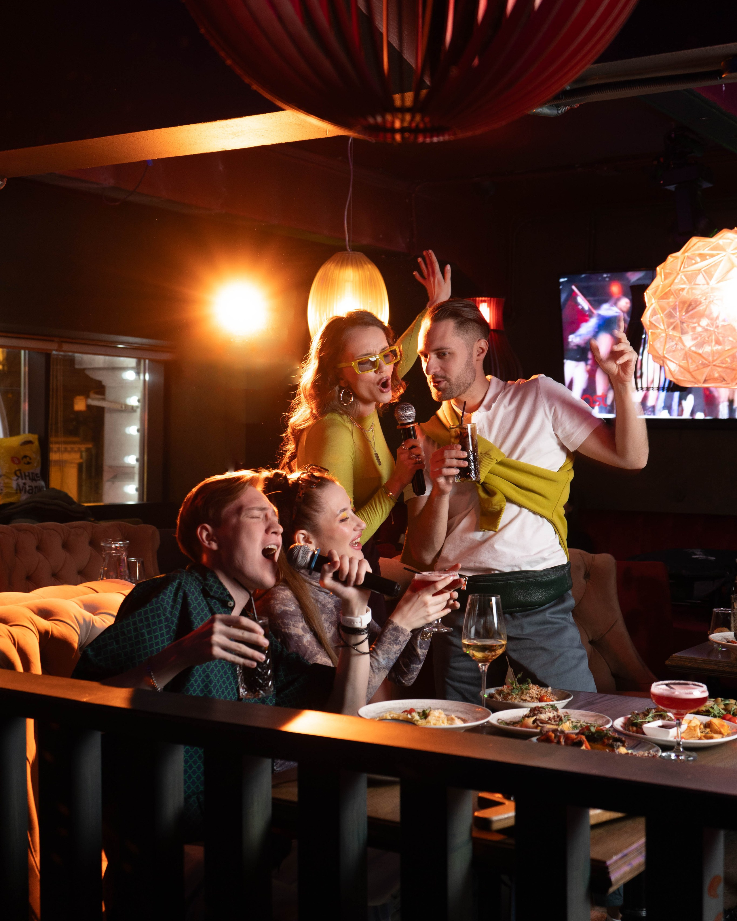 Контент для ресторанов