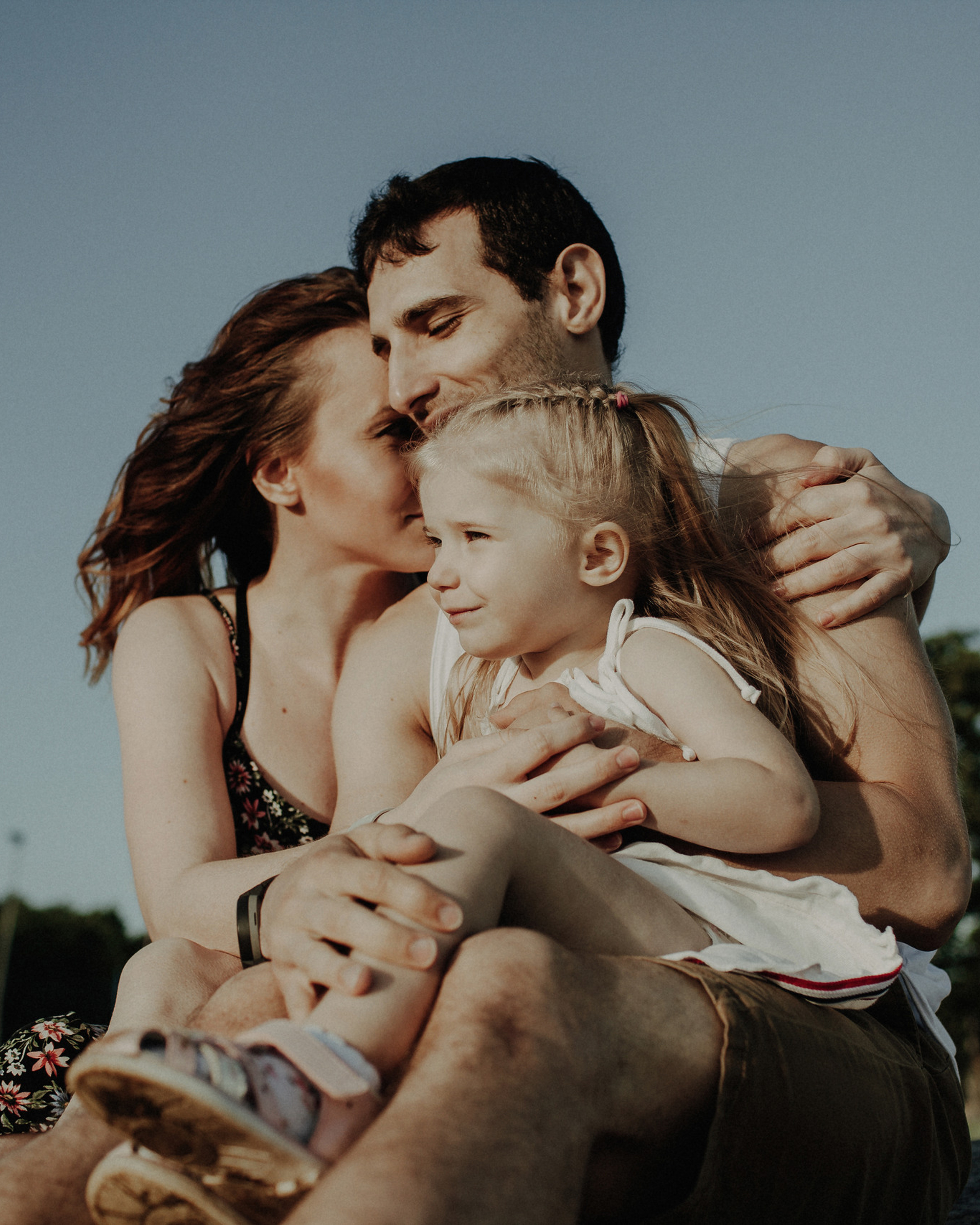 Теплый август твоего детства