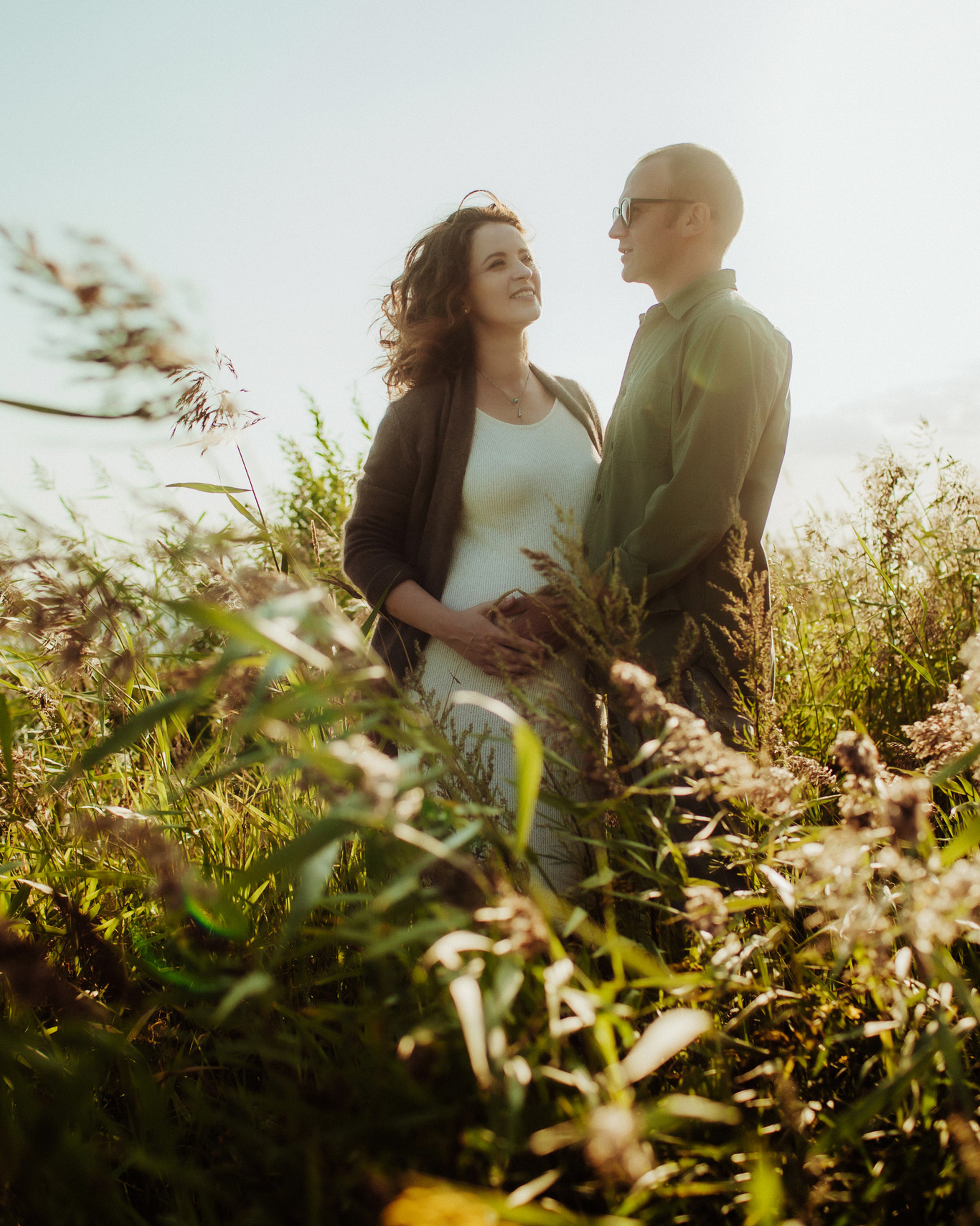 Теперь нас трое