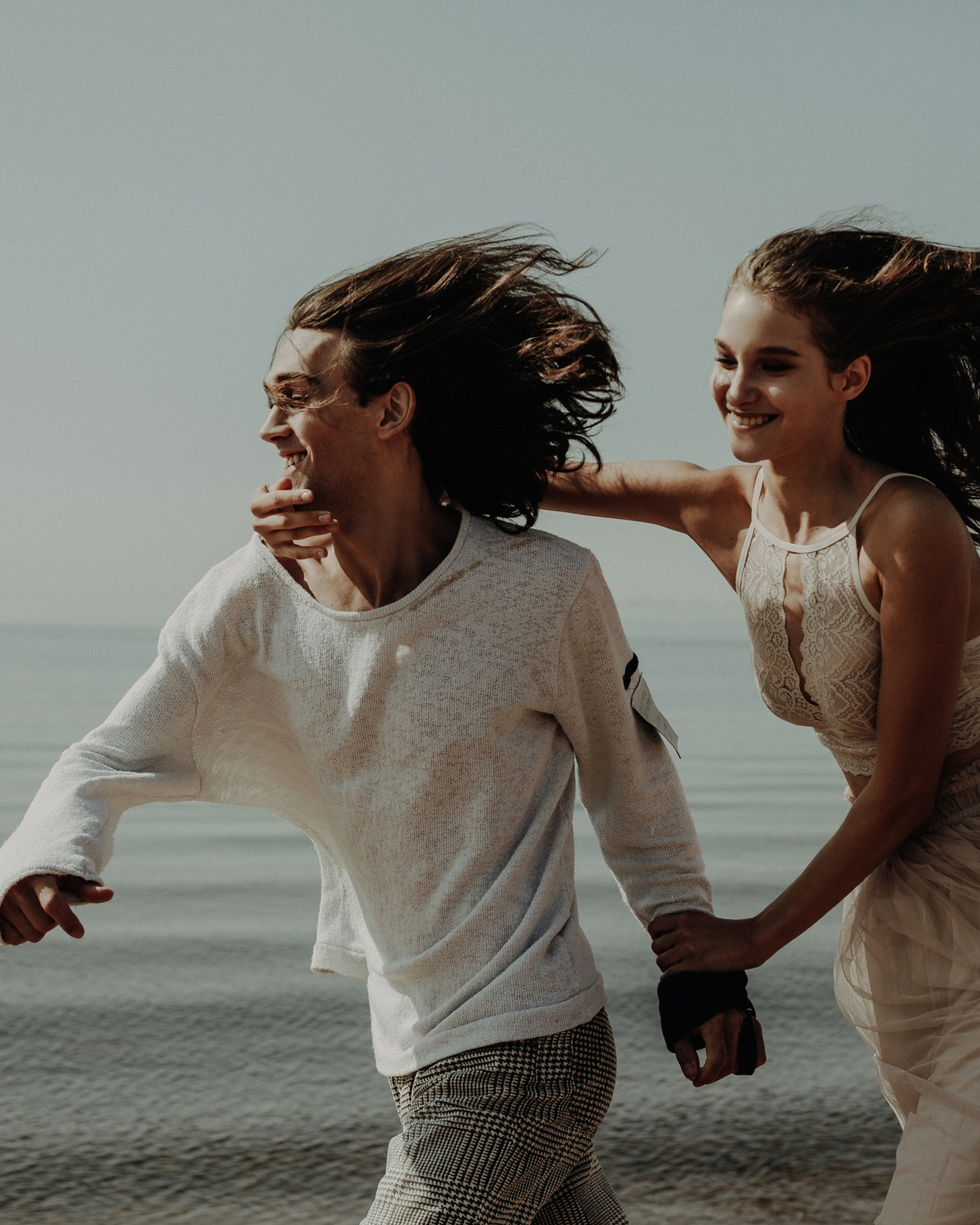 ANDREI I NASTIA ••• Love Story