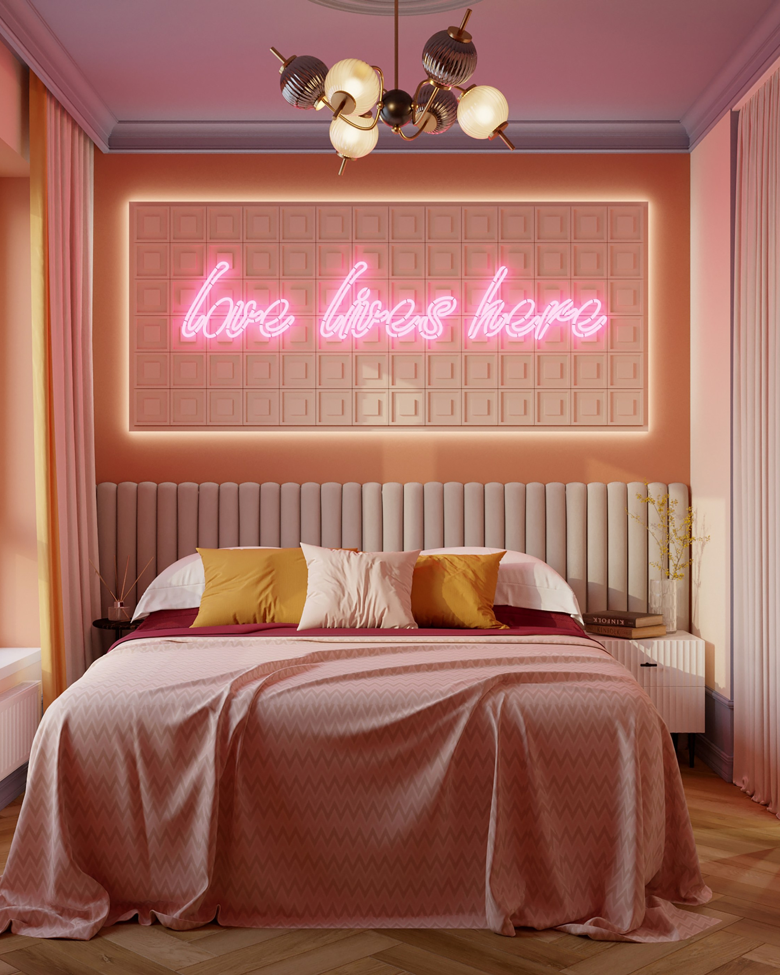 Квартира для девушки ЖК Молодогвардейская