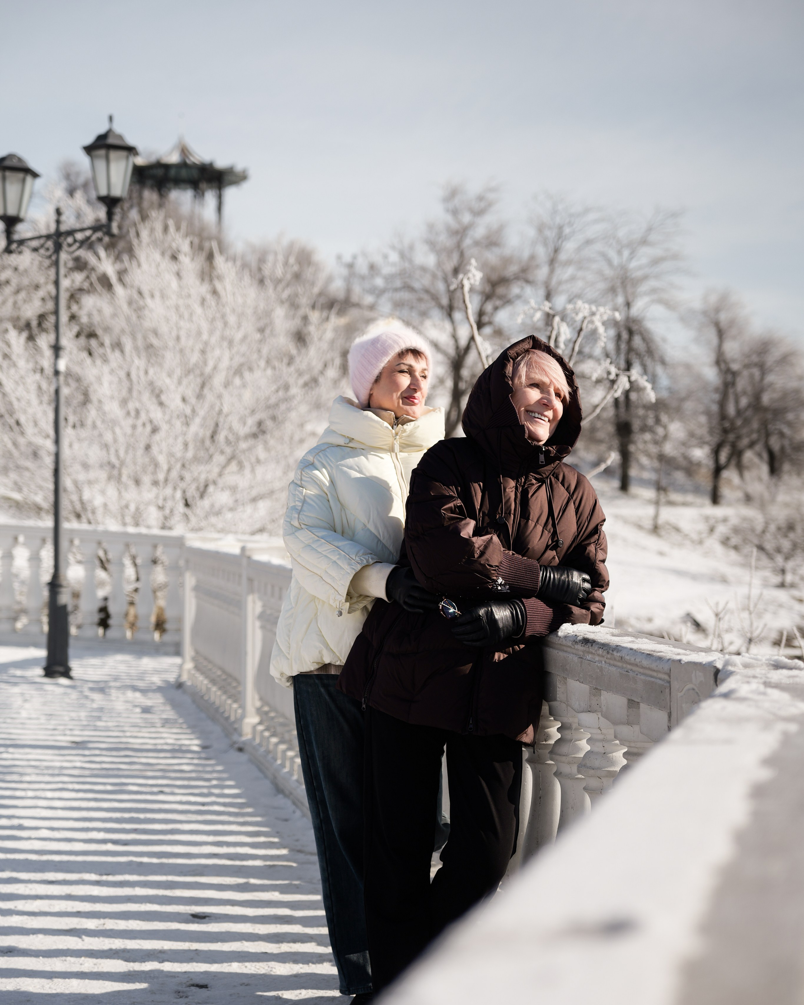 Зимняя сказка