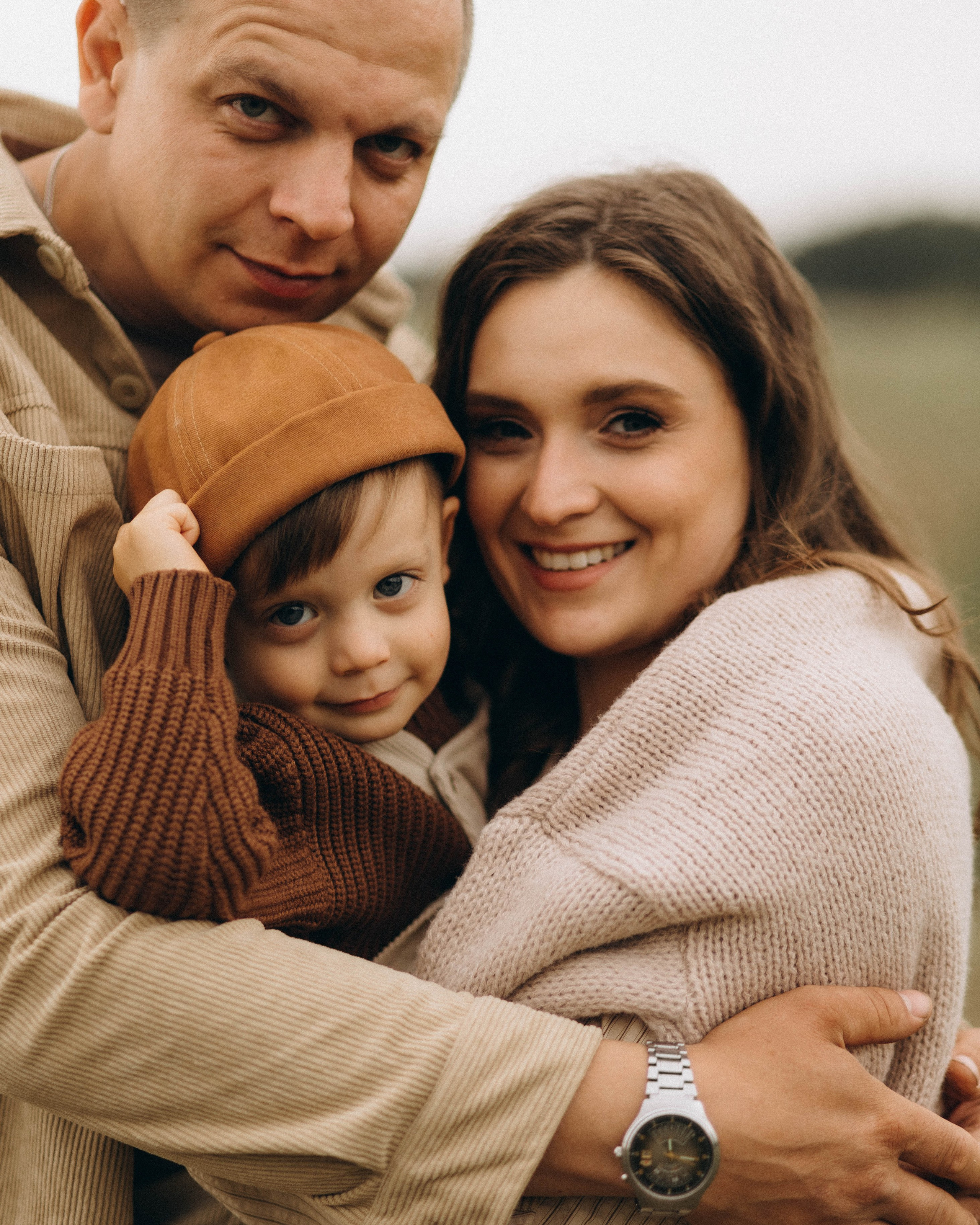 История одной семьи