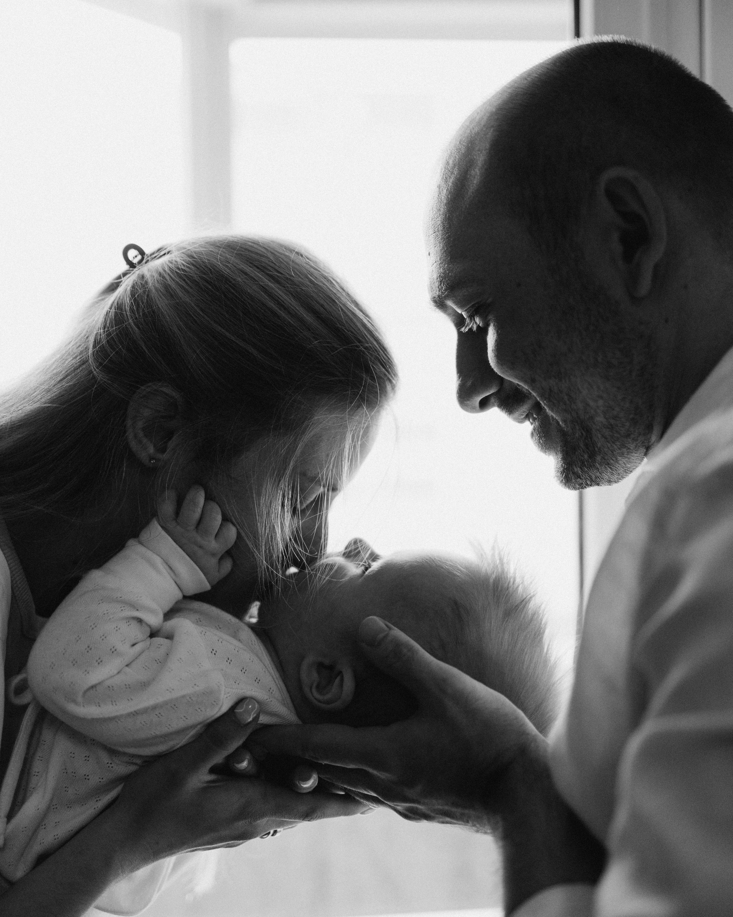 Любовь начинается с семьи