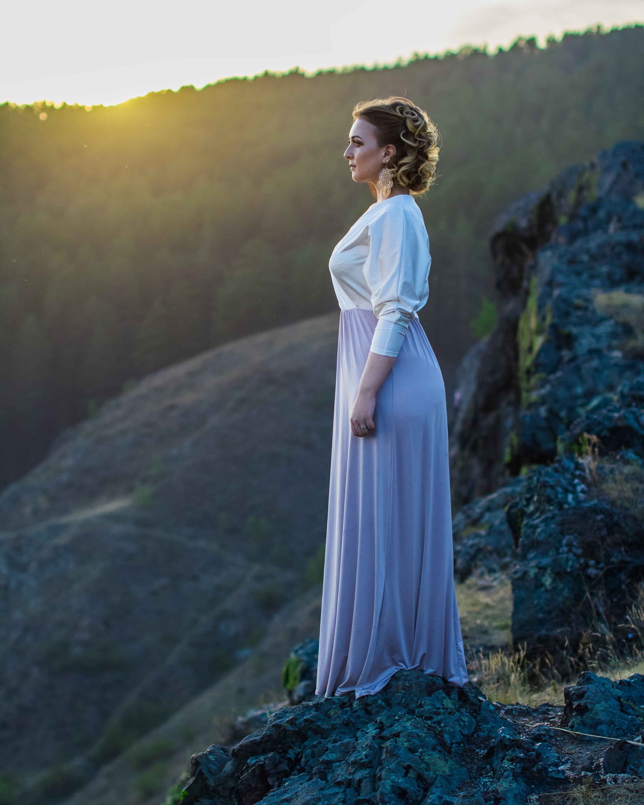 Полина — утро невесты