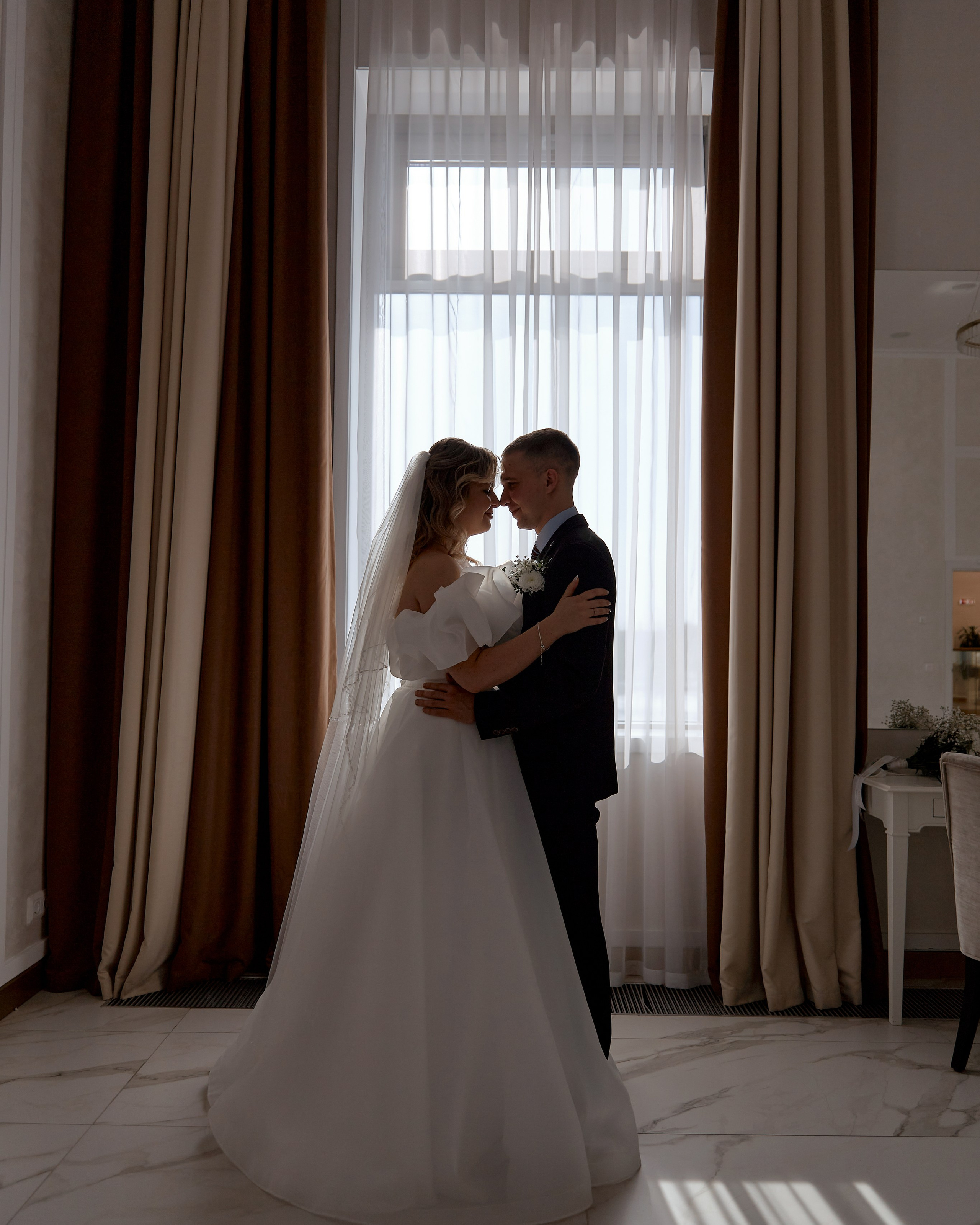 Анастасия и&nbsp;Андрей