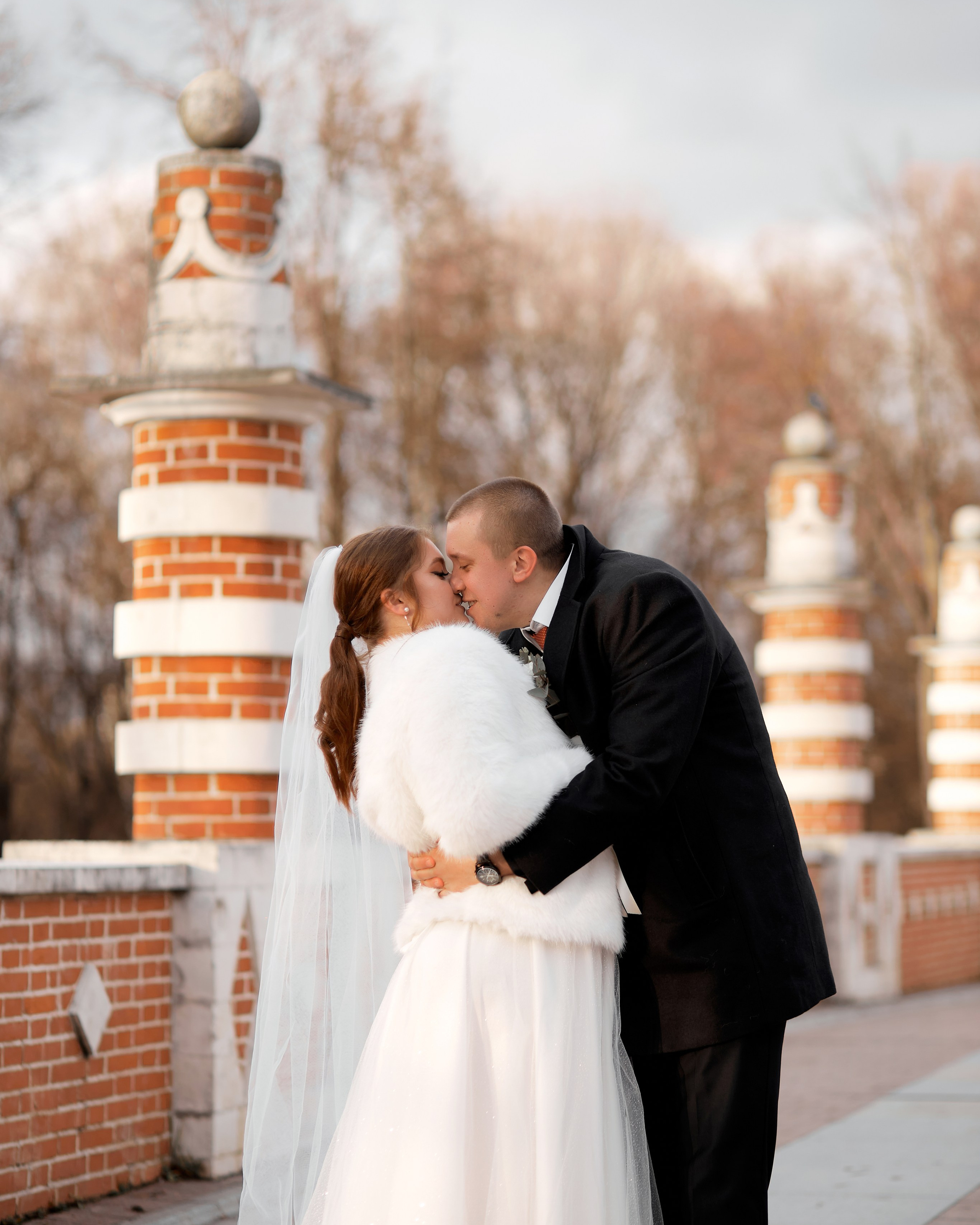 Наталья и Николай 22.11.2024 Шипиловский ЗАГС, Царицыно