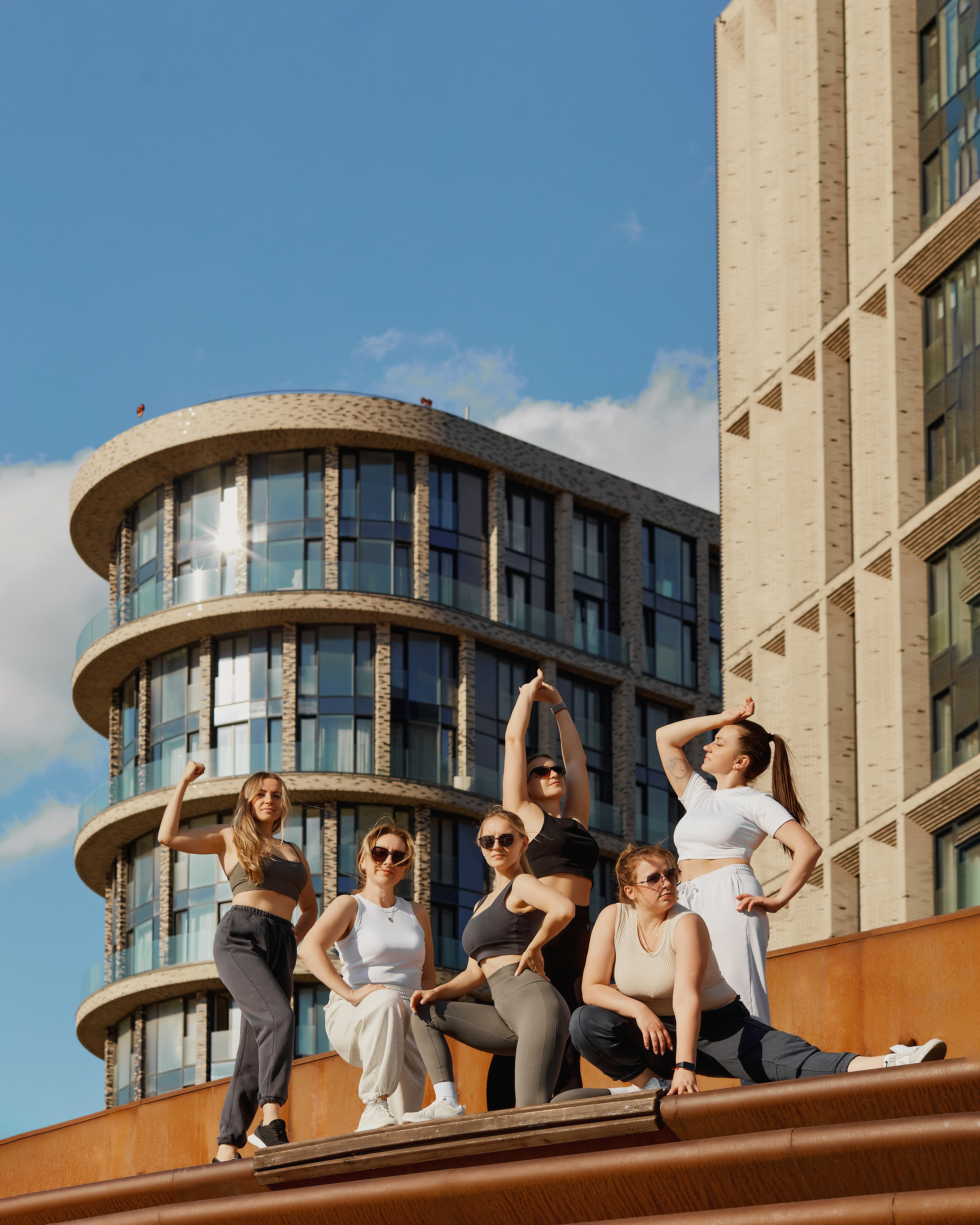 Подарочная фотосессия от он-лайн тренера