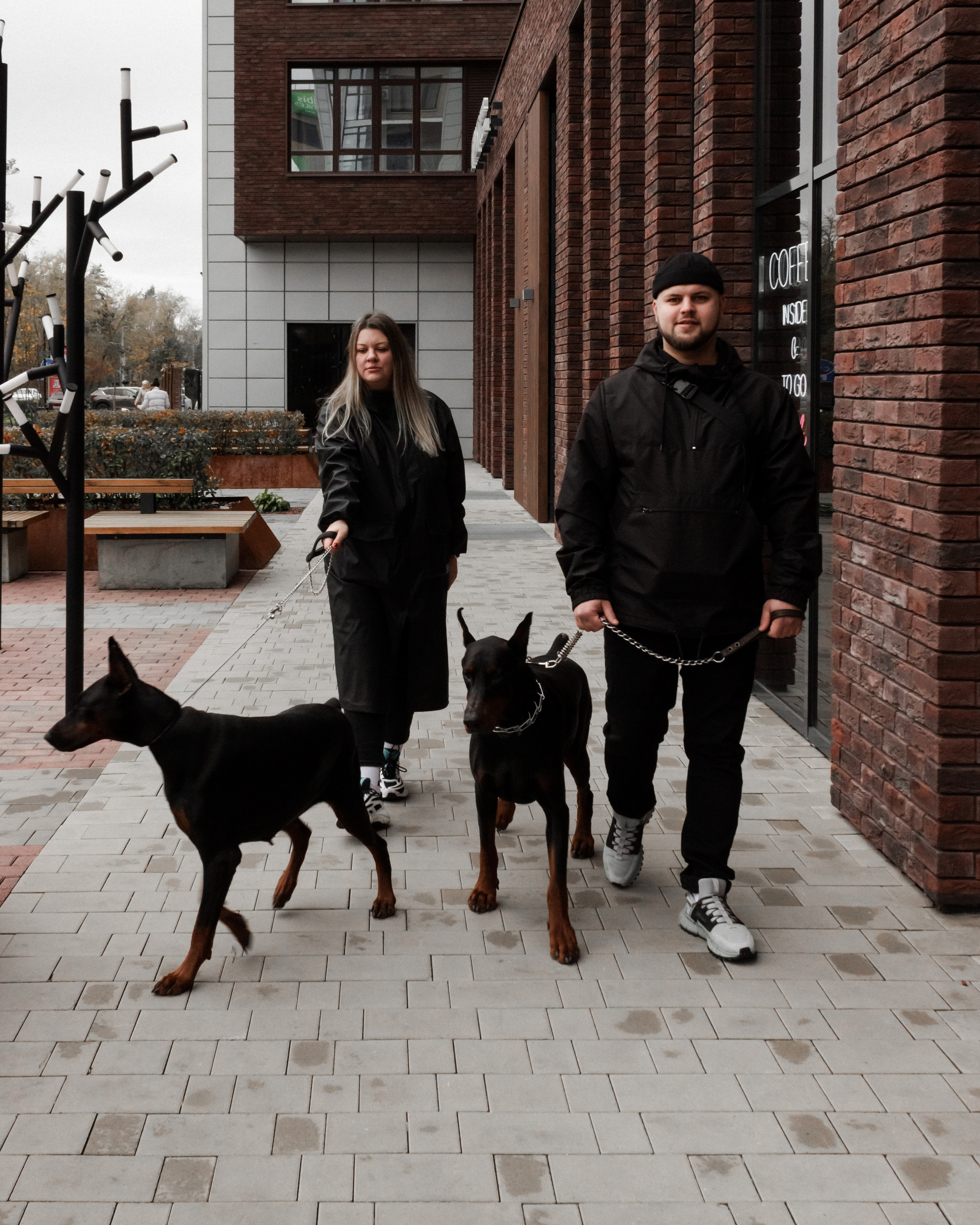 Анна & Тимур