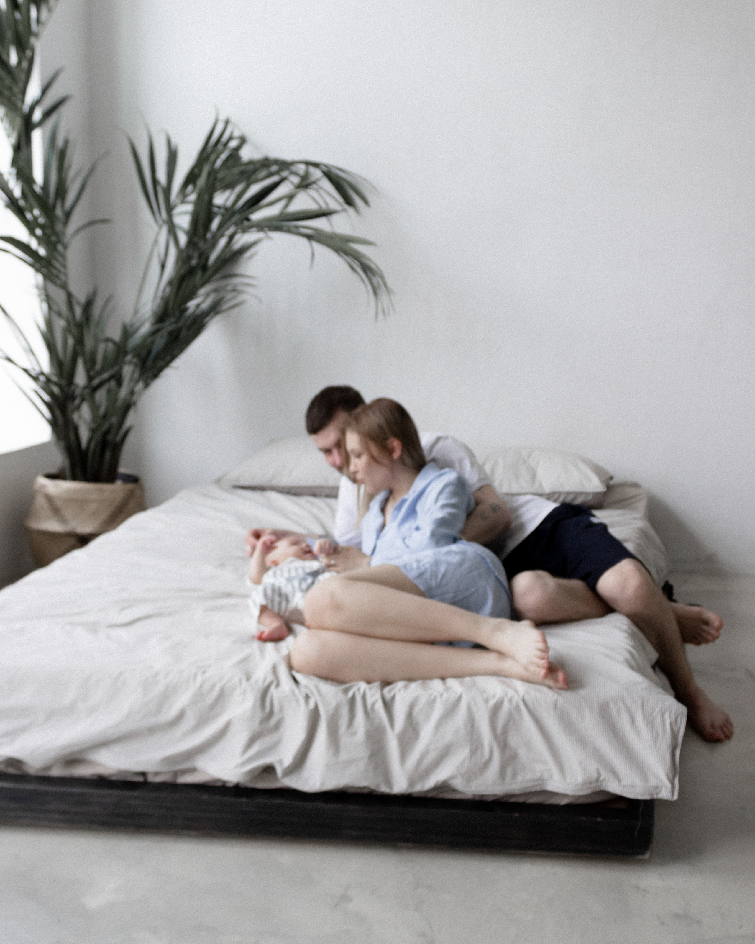 Кристина & Максим & Рома