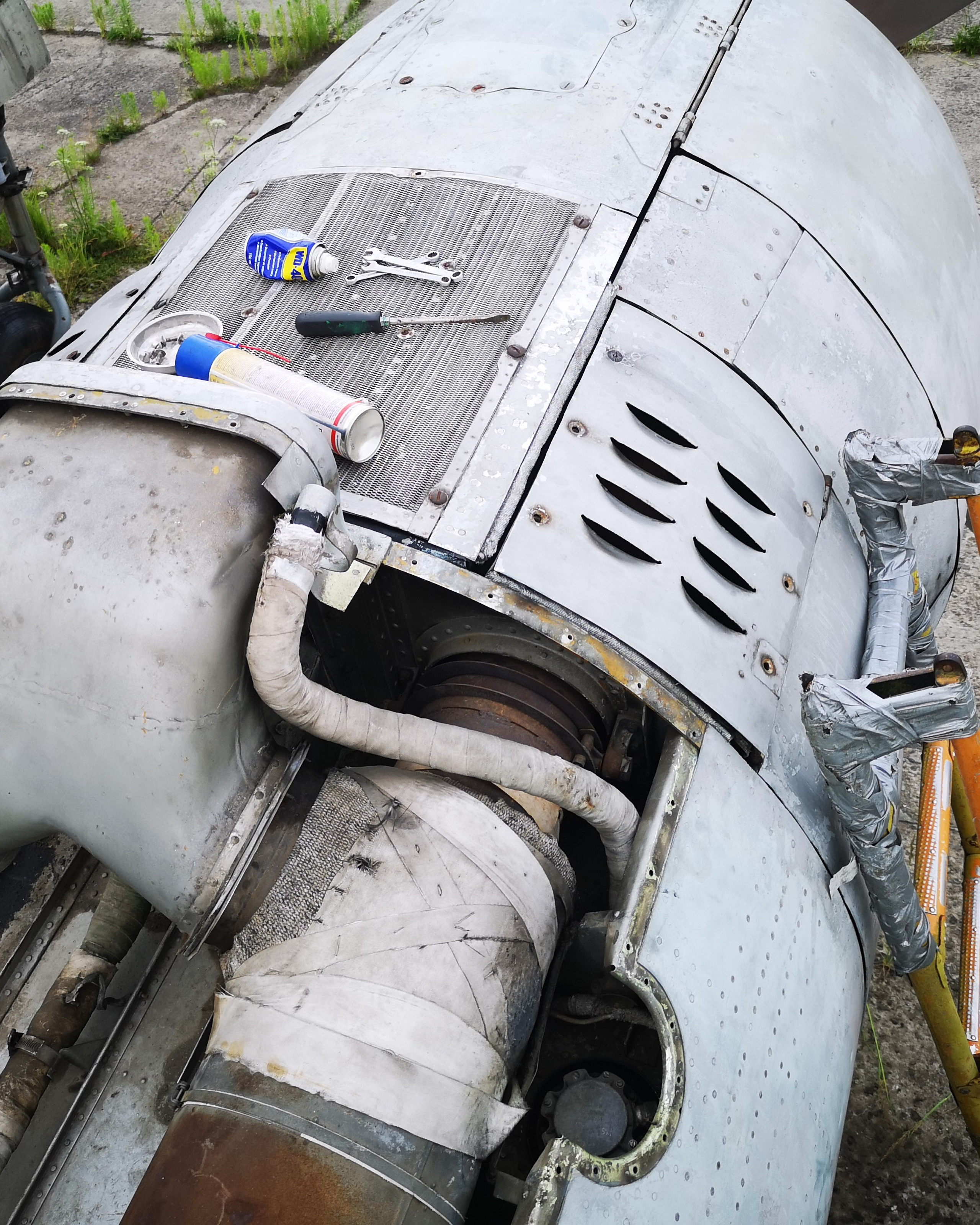 Ил-14Т «Голубая Мечта» (2020&nbsp;г.)