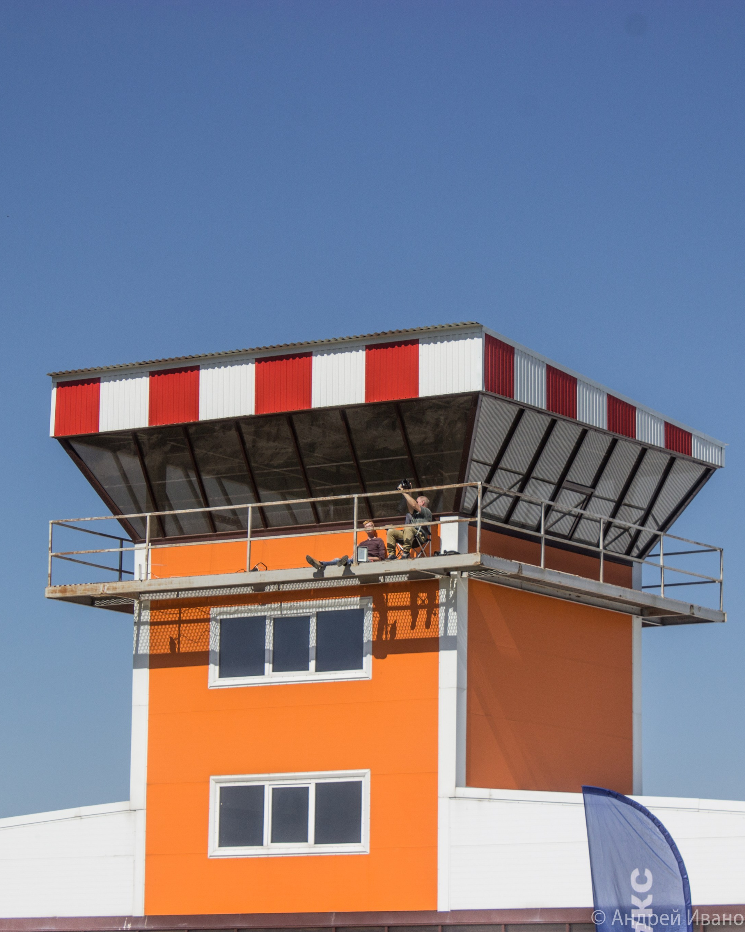 Волгодонск&nbsp;аэр. Потапов слёт «Небо для всех» (2021&nbsp;г.)