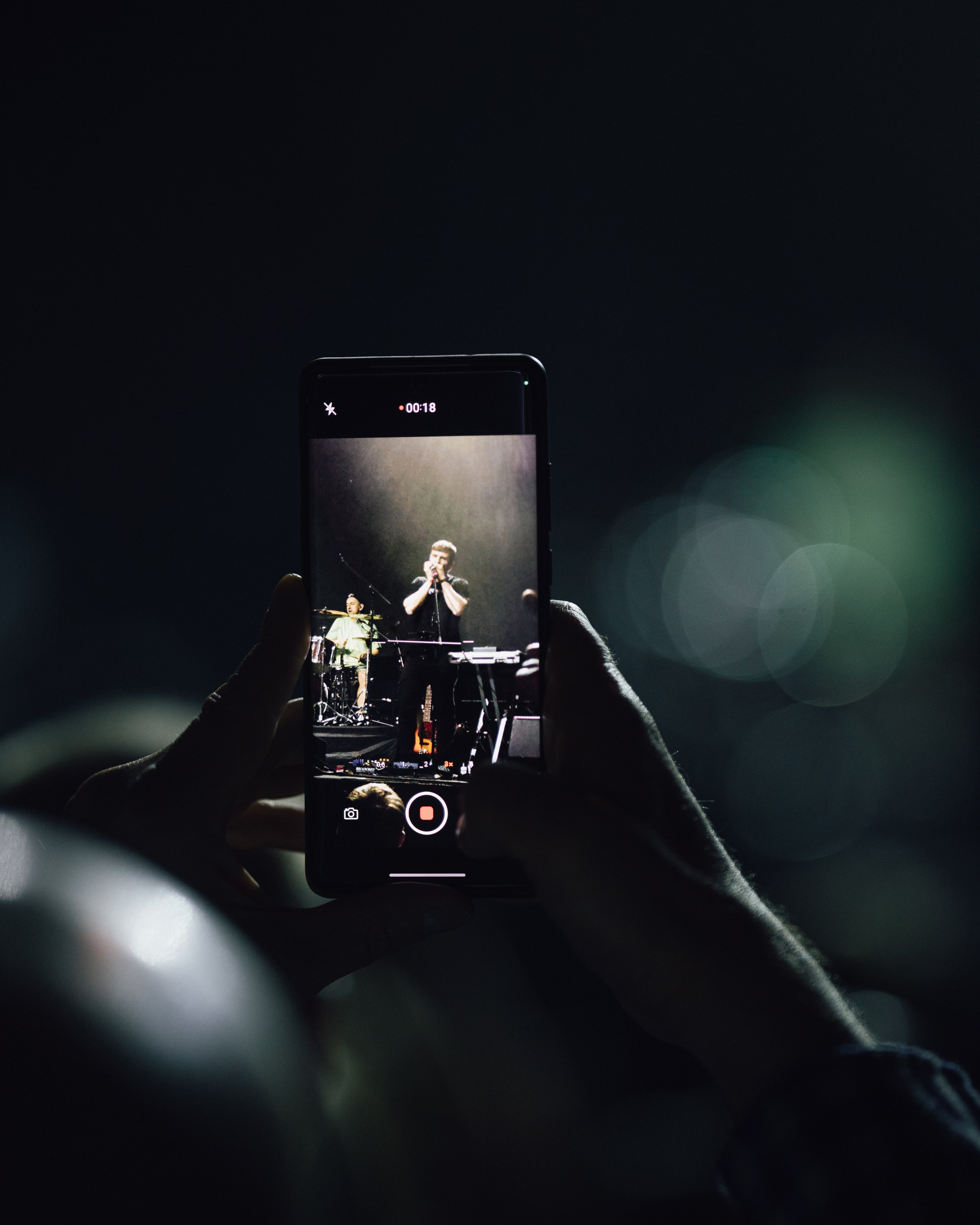 Юбилейный концерт Кирпичей в клубе 1930 г. Москва, апрель 2025 года