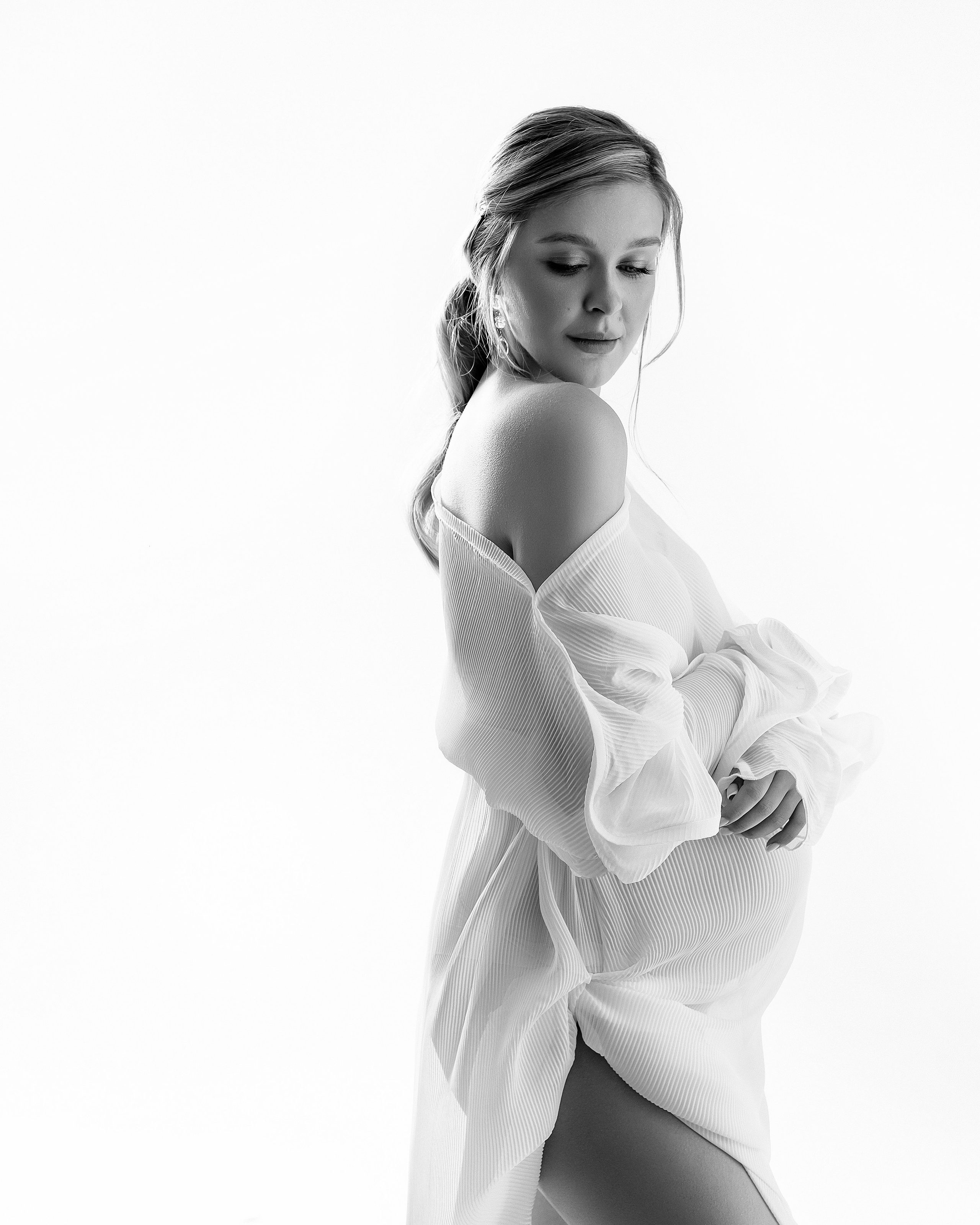 Съемка Беременности