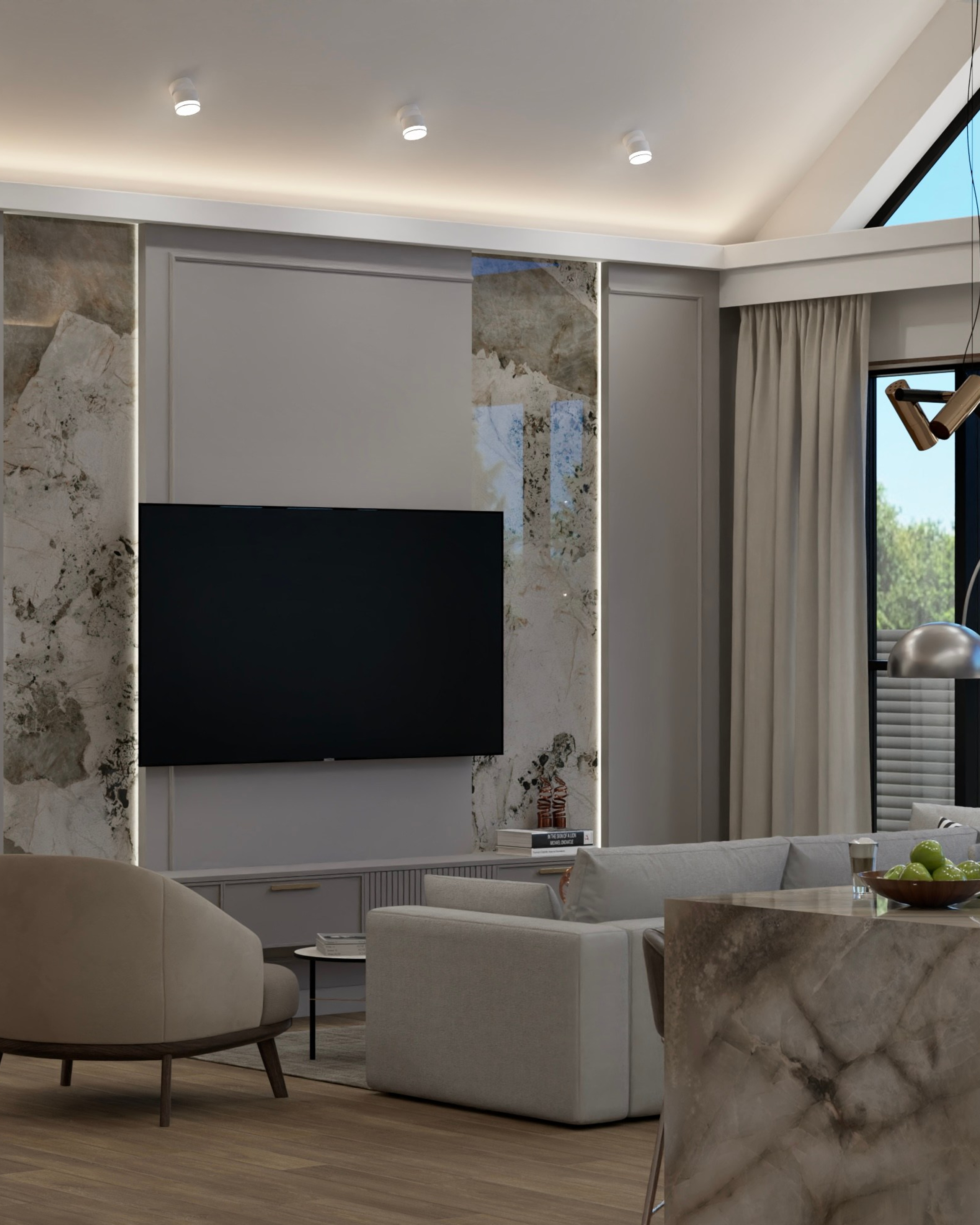 Частный дом «Долина Роз»