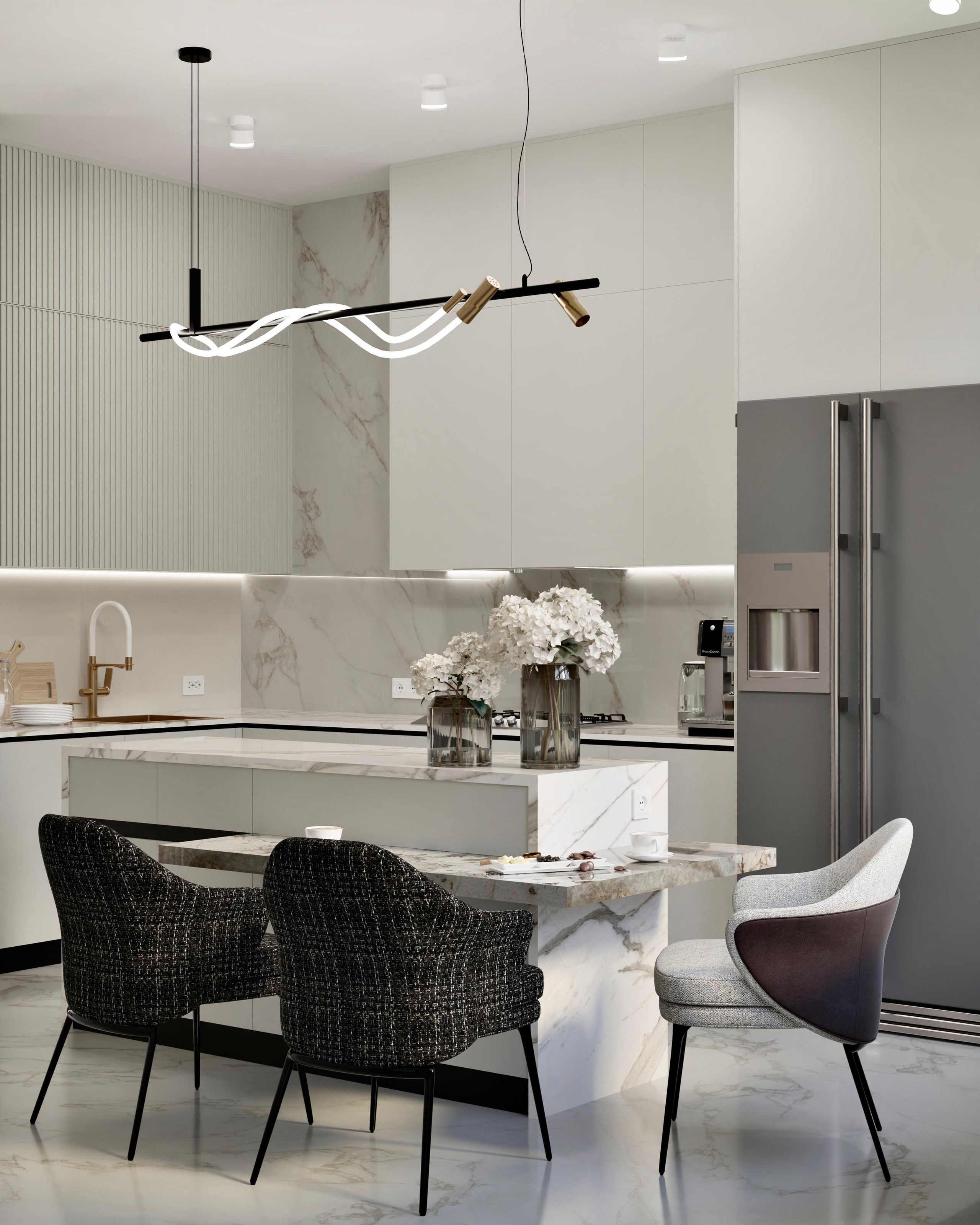 Коттедж — 136 м²