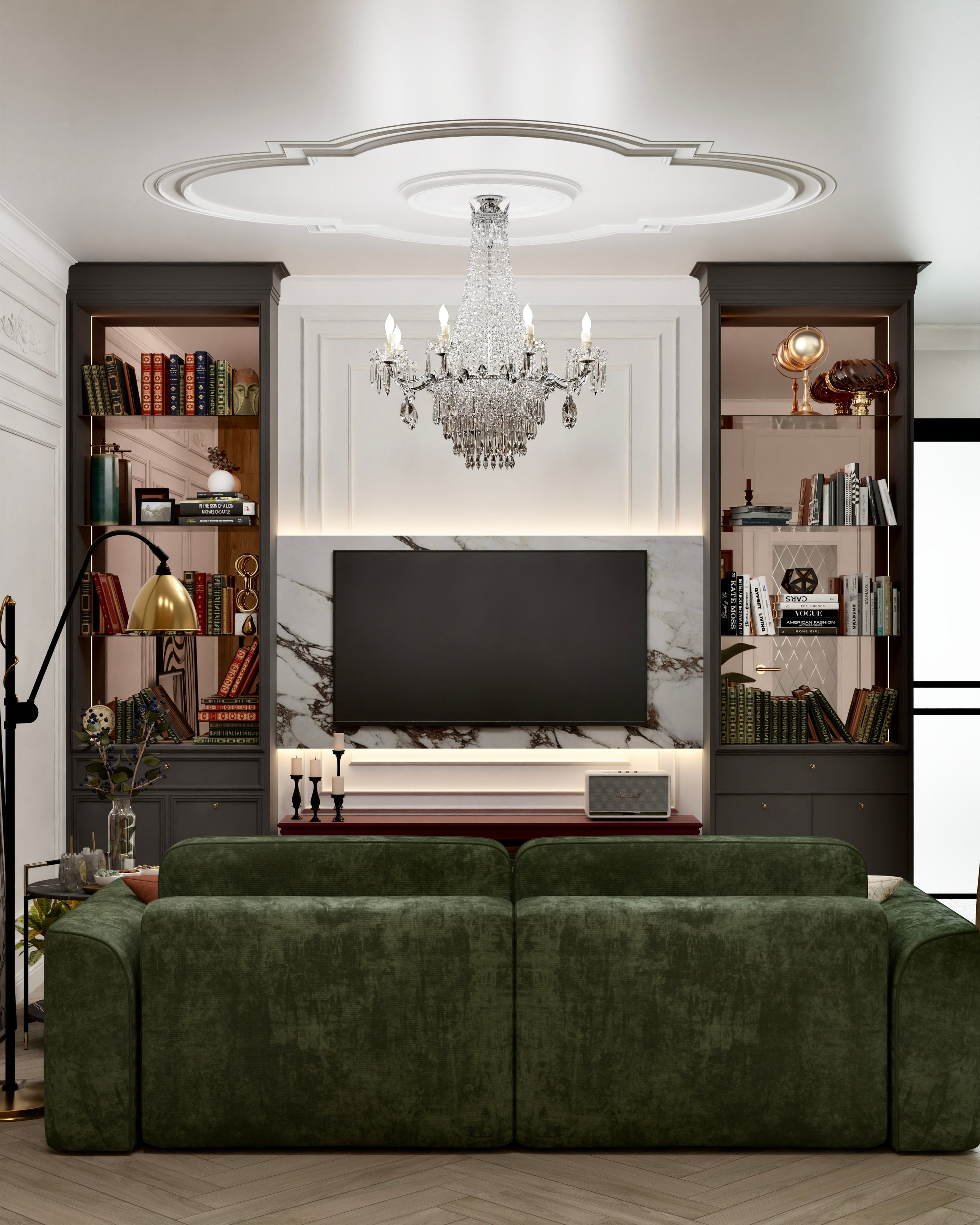 Квартира  — 68 м²