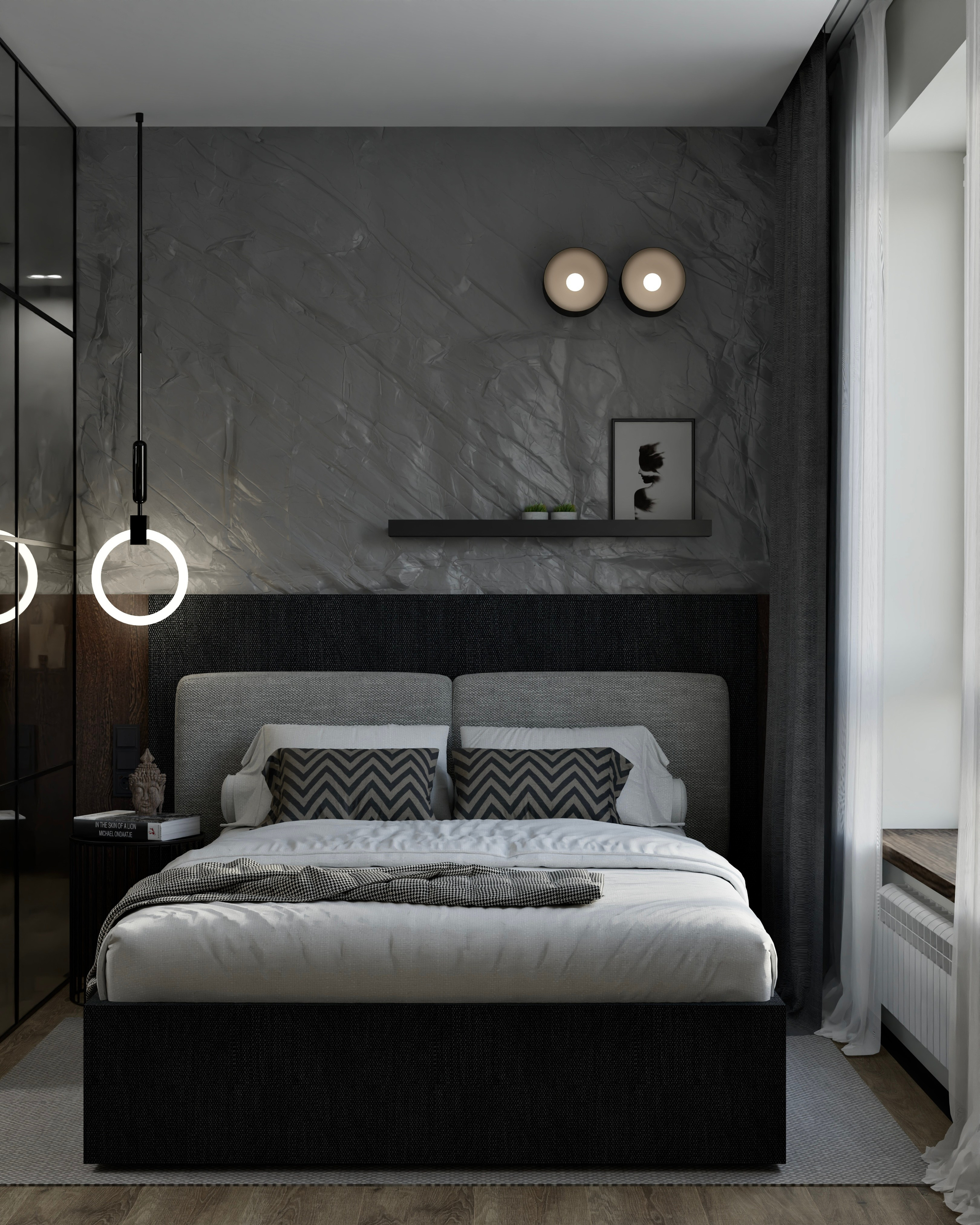 Квартира  — 45 м²