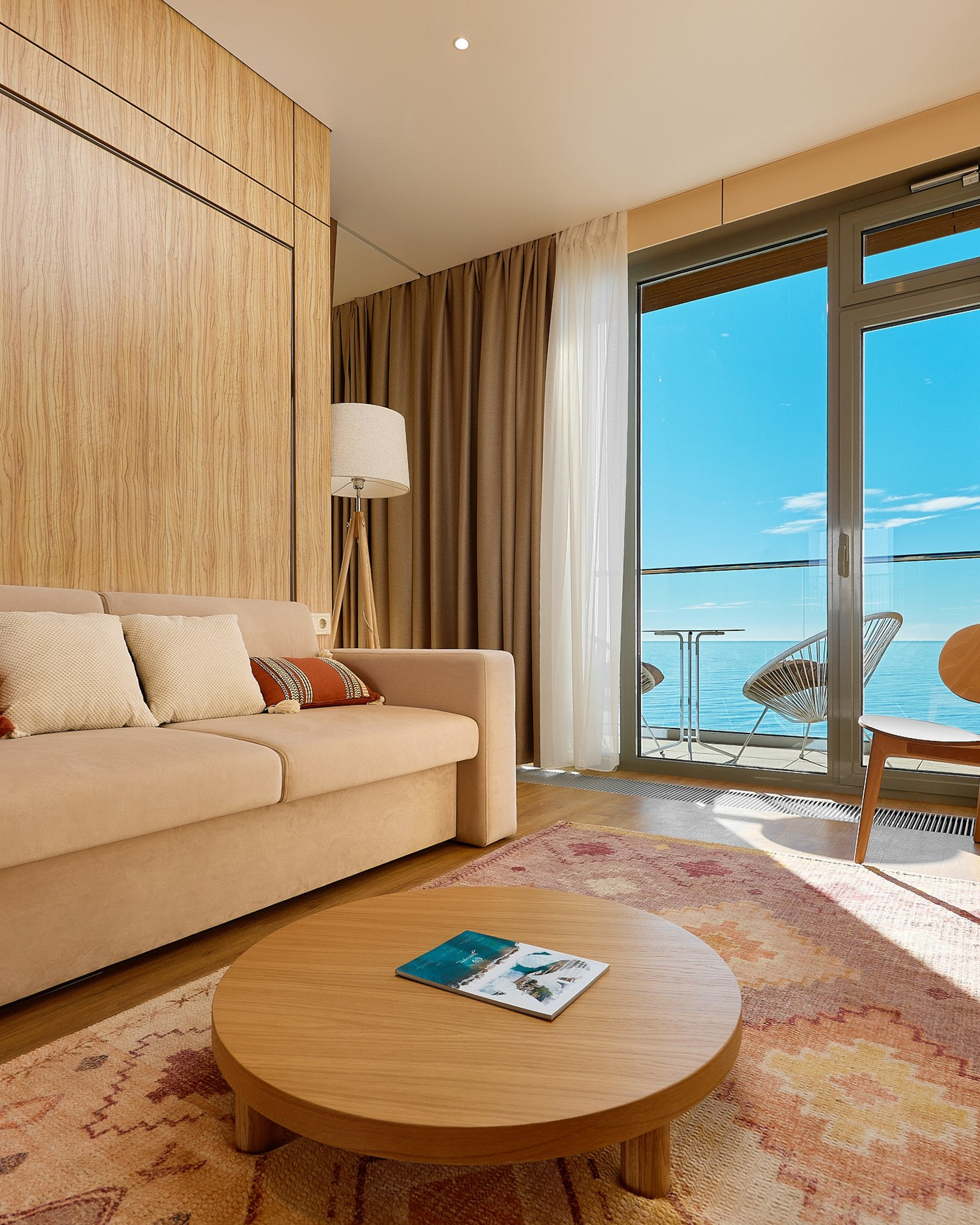 Новый корпус санатория «Заполярье»