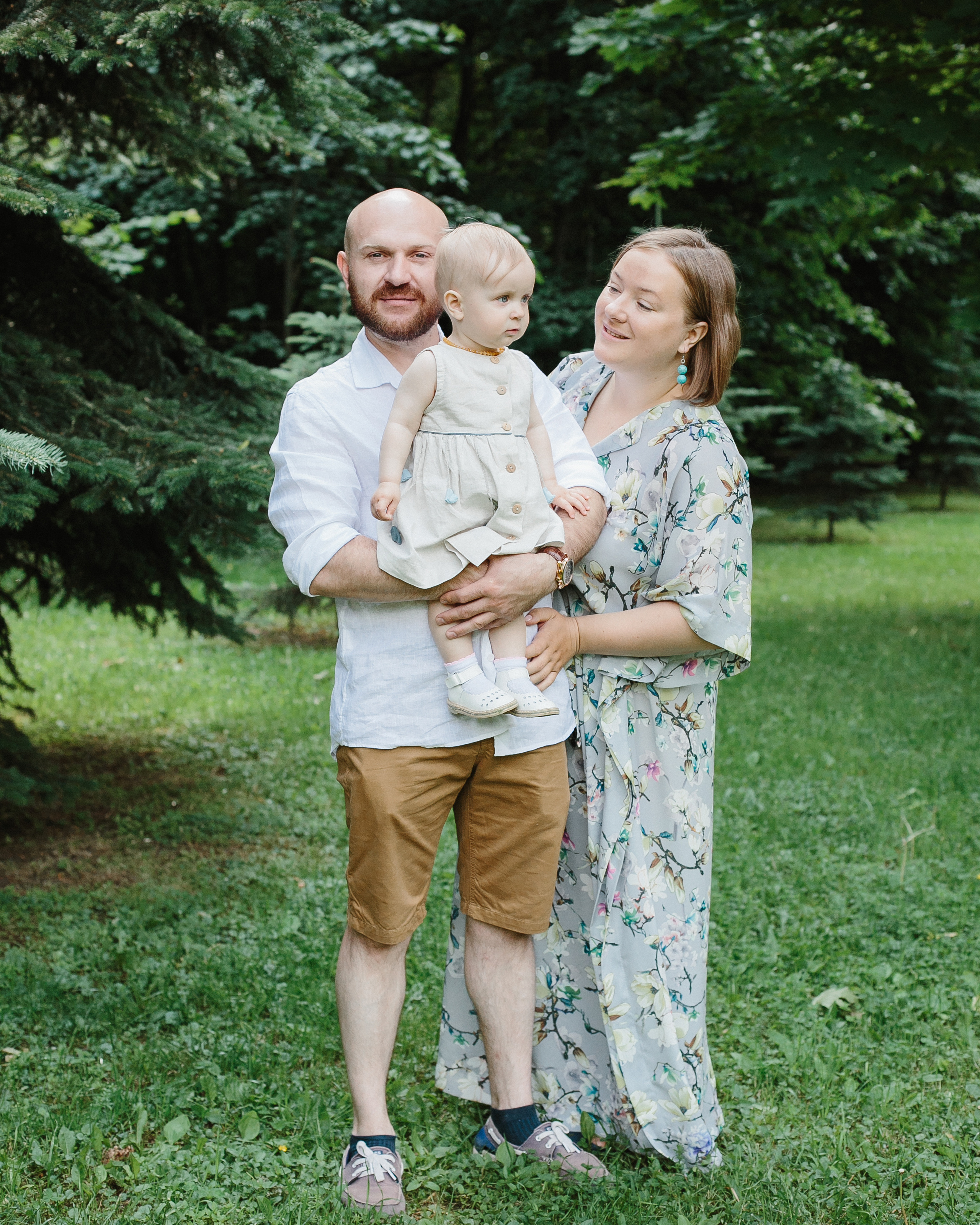 Женя, Юля, Лена