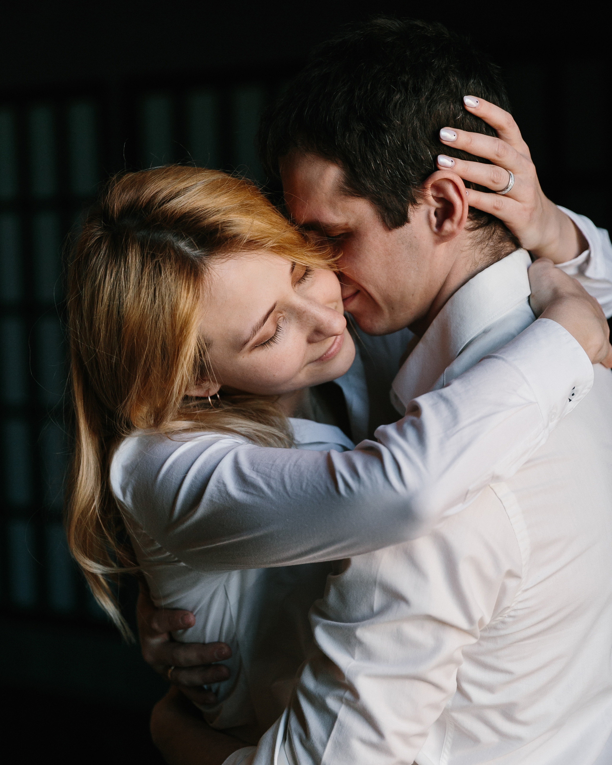 Лиза и Илья