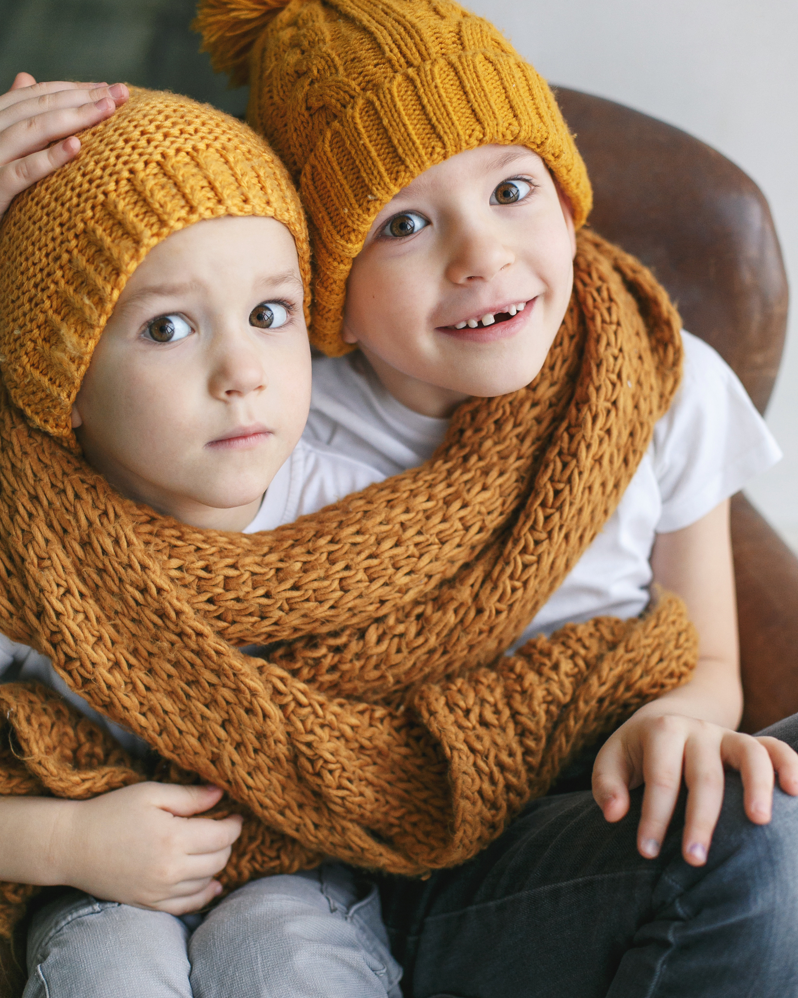 Ваня и Лёша