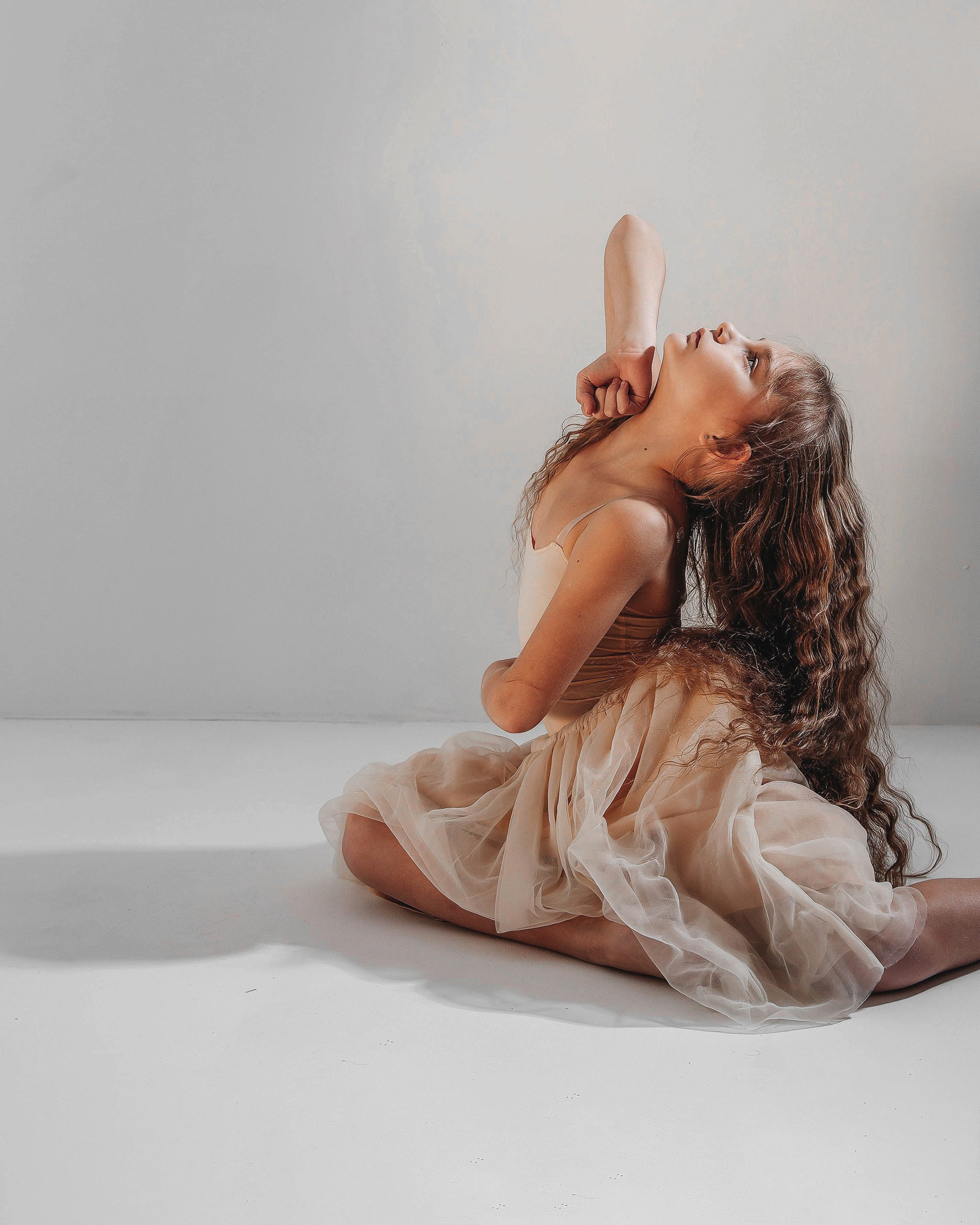 Фотопроект девочки 3-12 лет