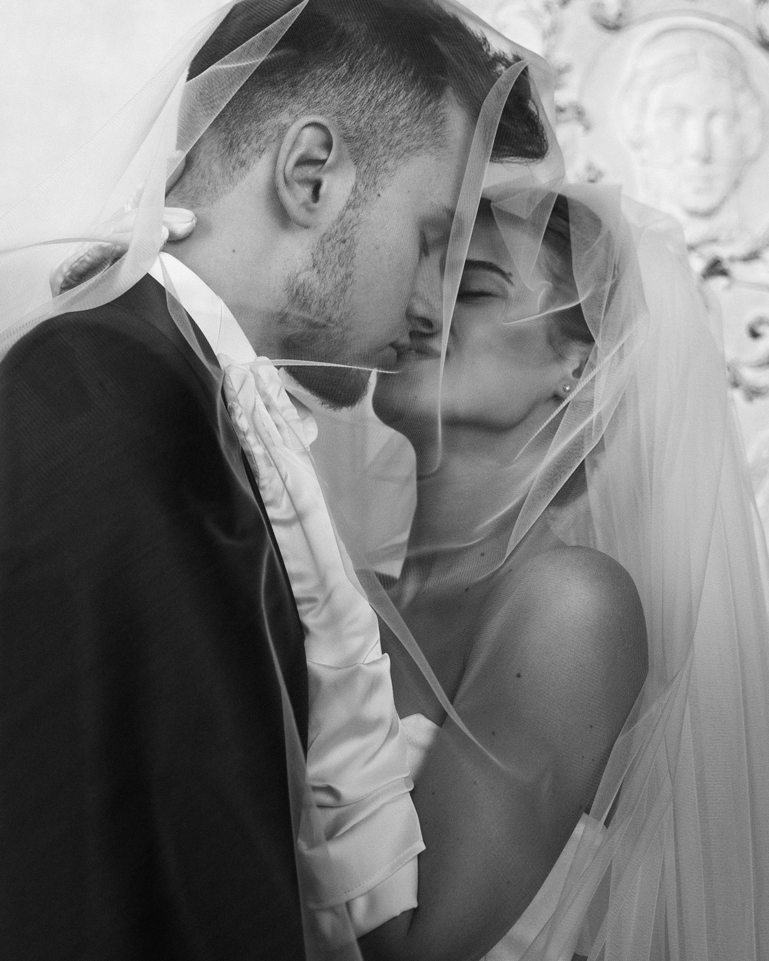 Полина и Артем