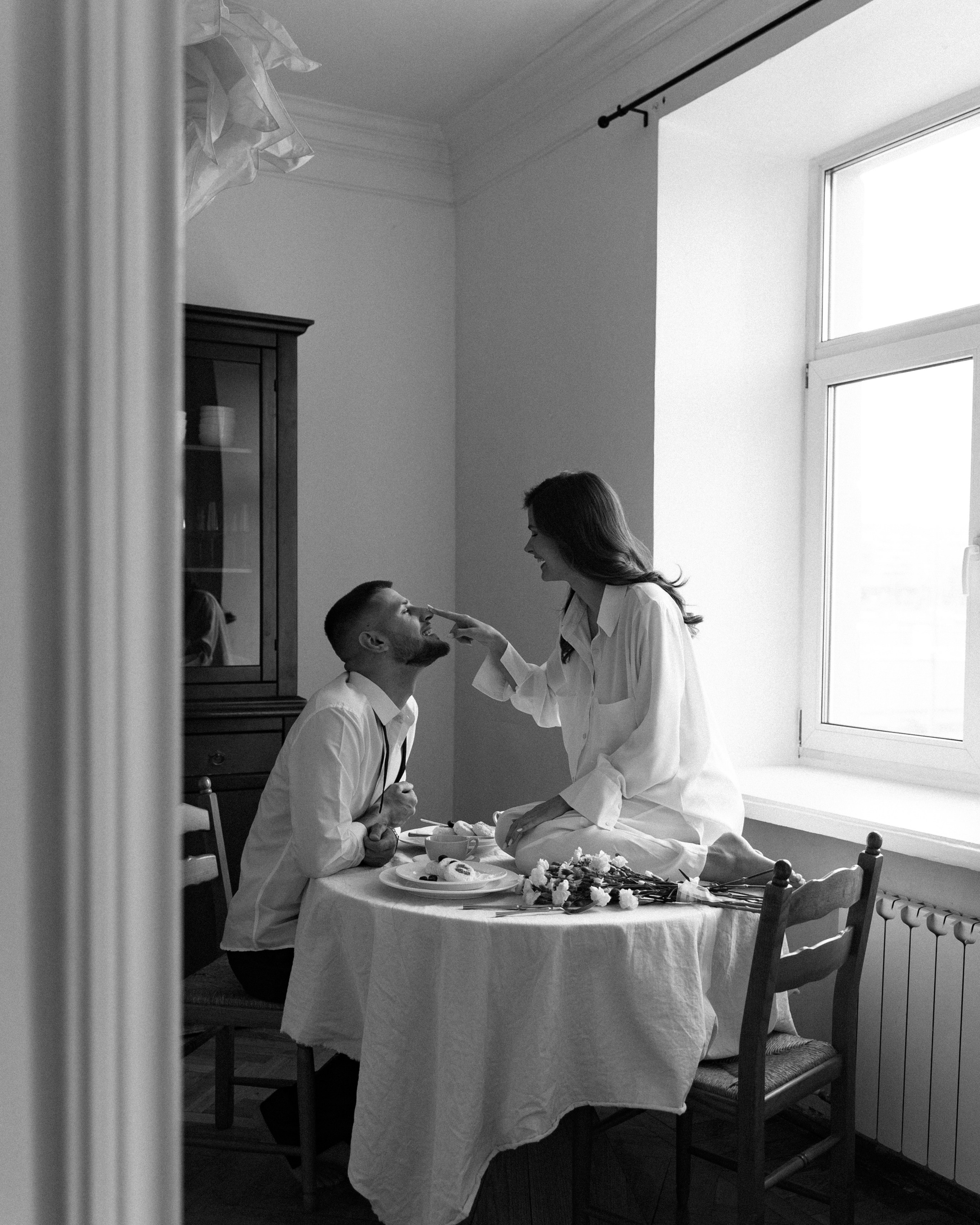 Анна и Даниил