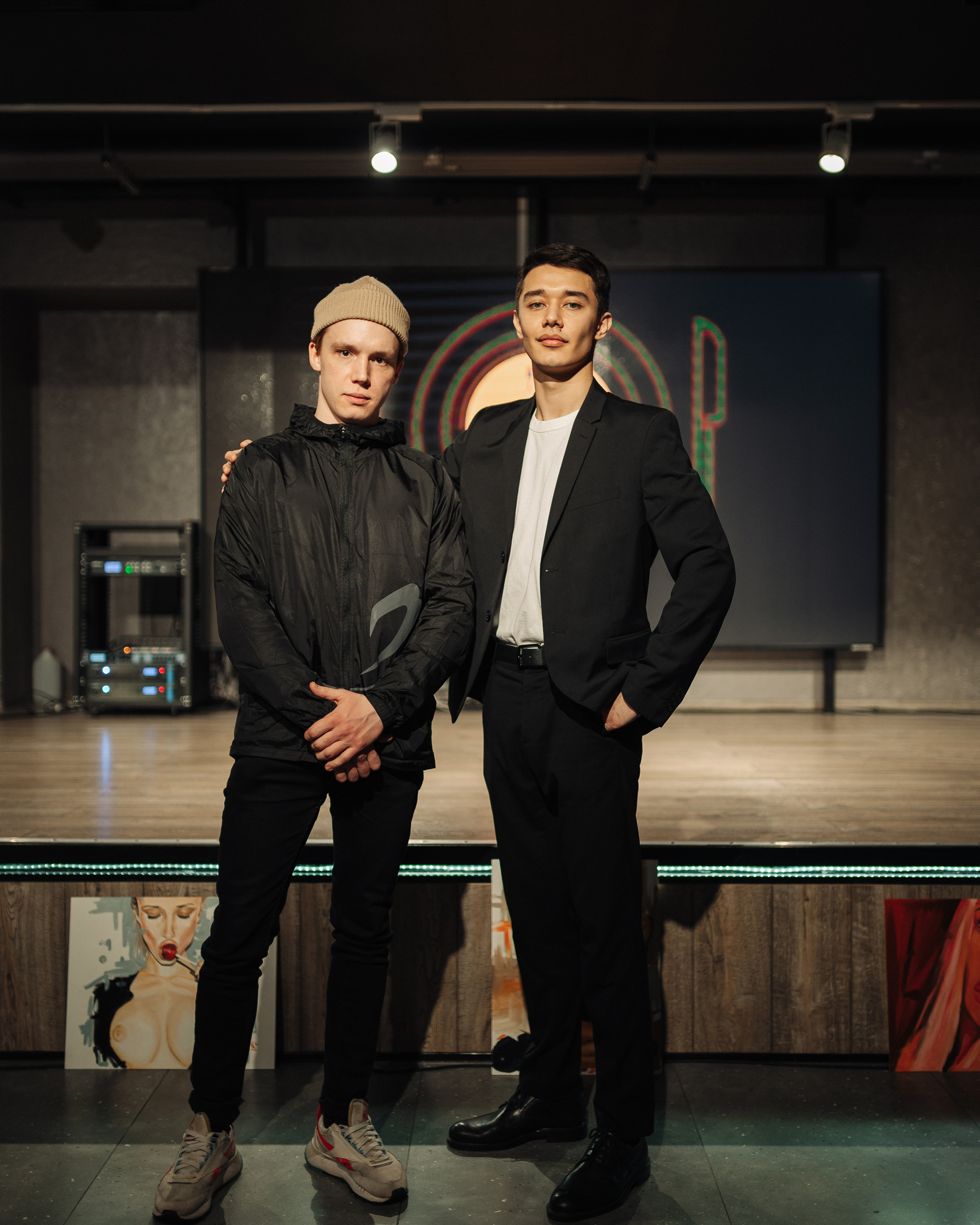 Карим МК&nbsp;картины маслом