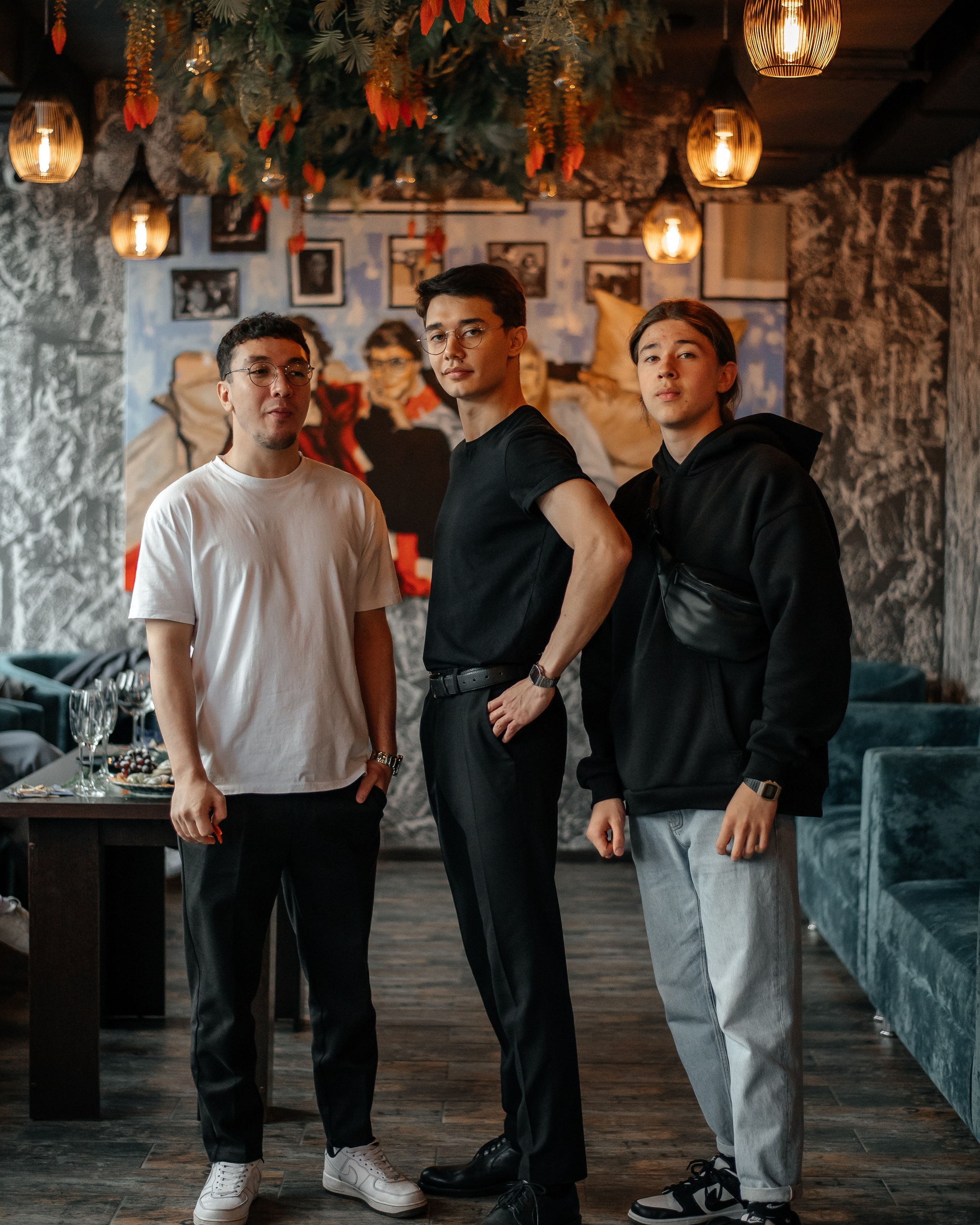 Презентация картины Карима в&nbsp;Париже