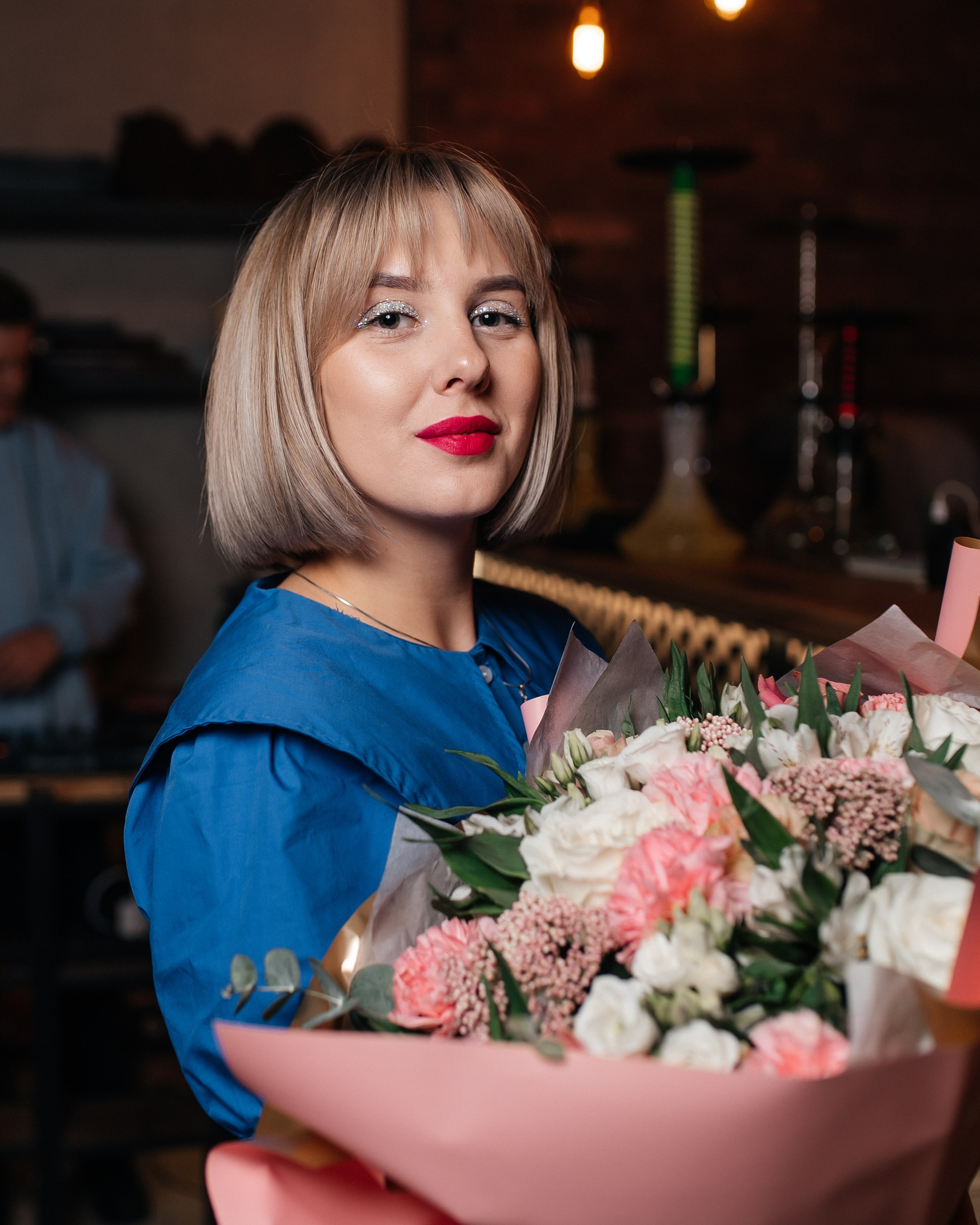 День рождение Оли LOFT