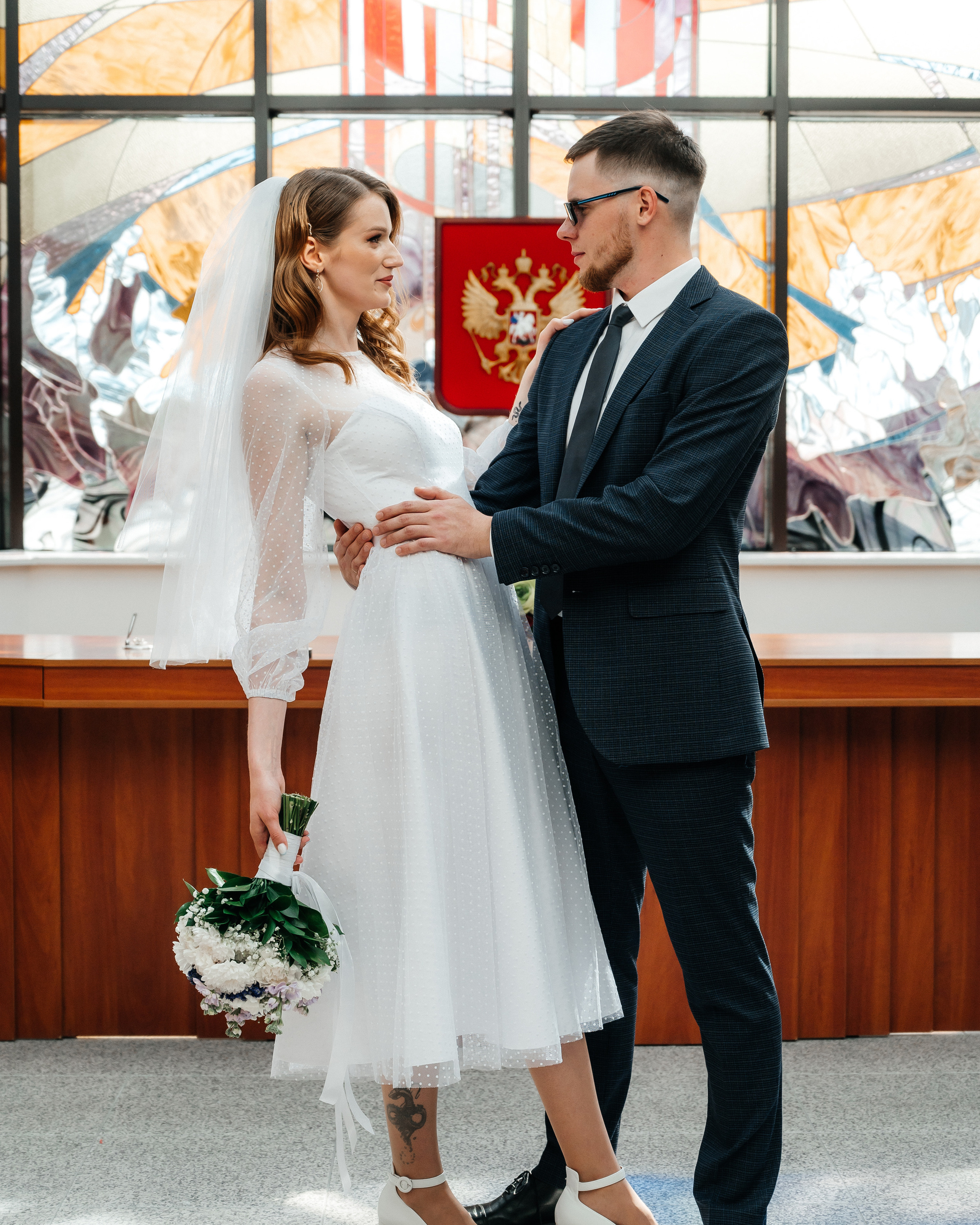 Свадьба Никита и&nbsp;Анастасия