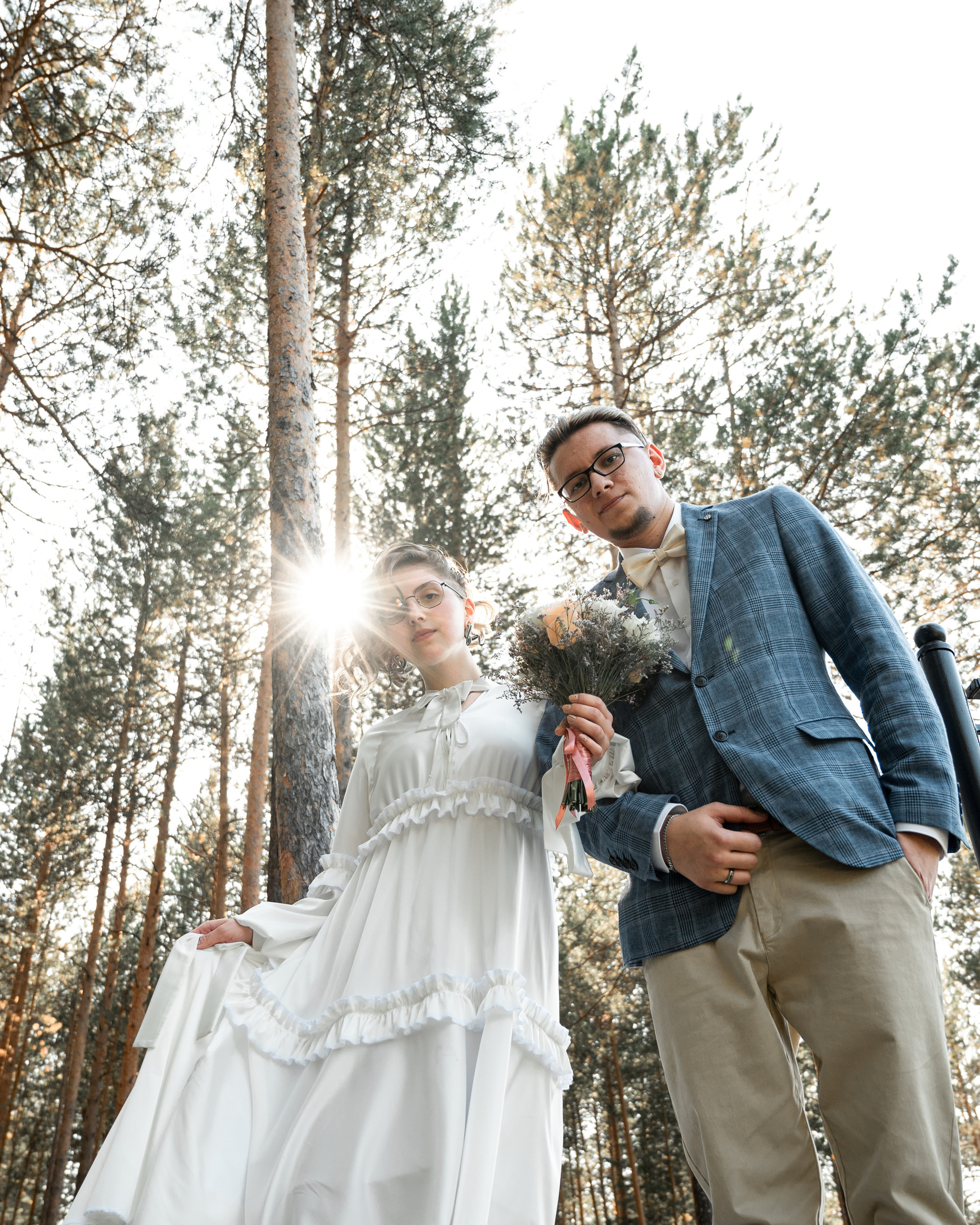 Свадьба Александра и&nbsp;Александры