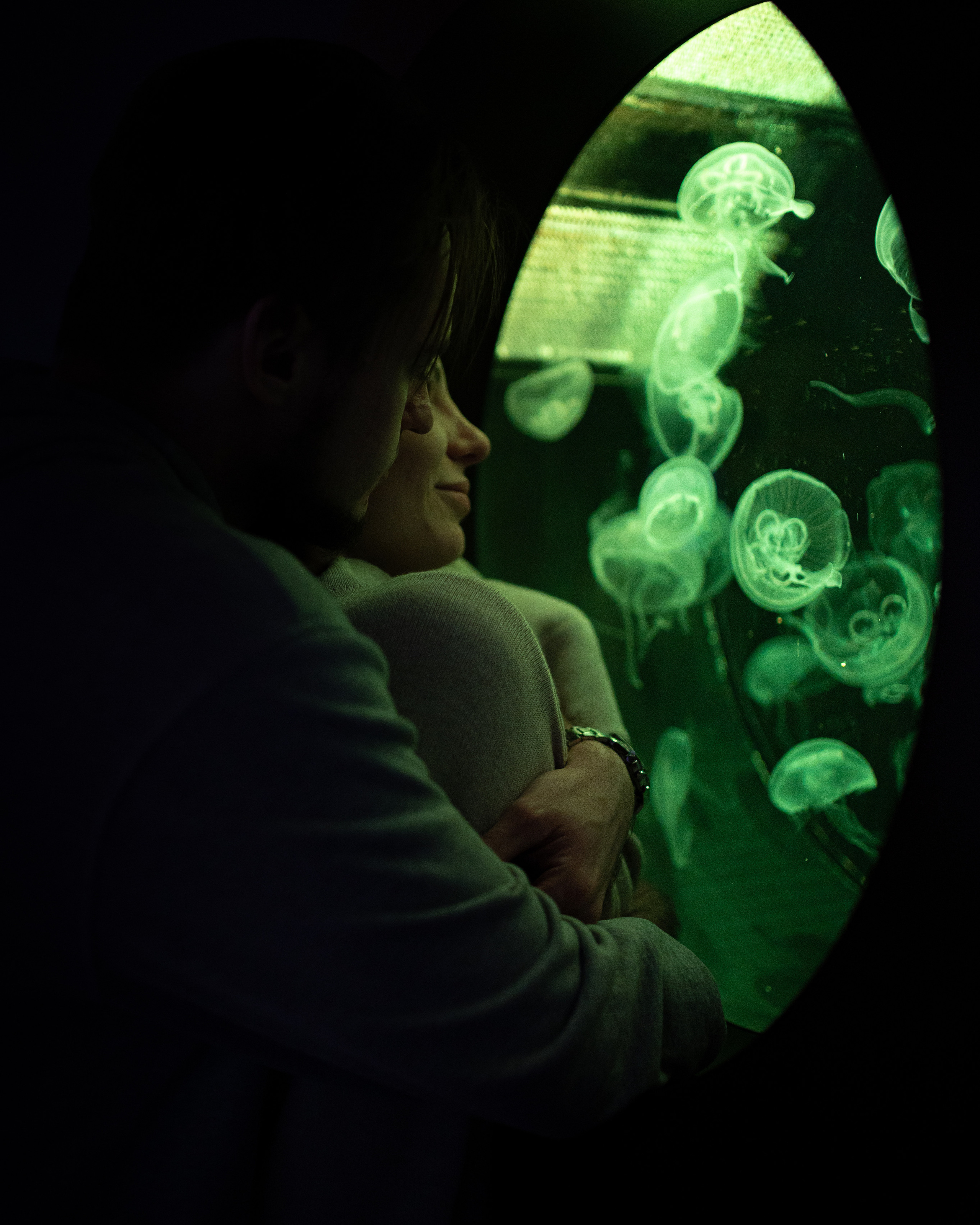 Катя и&nbsp;Вова океонариум