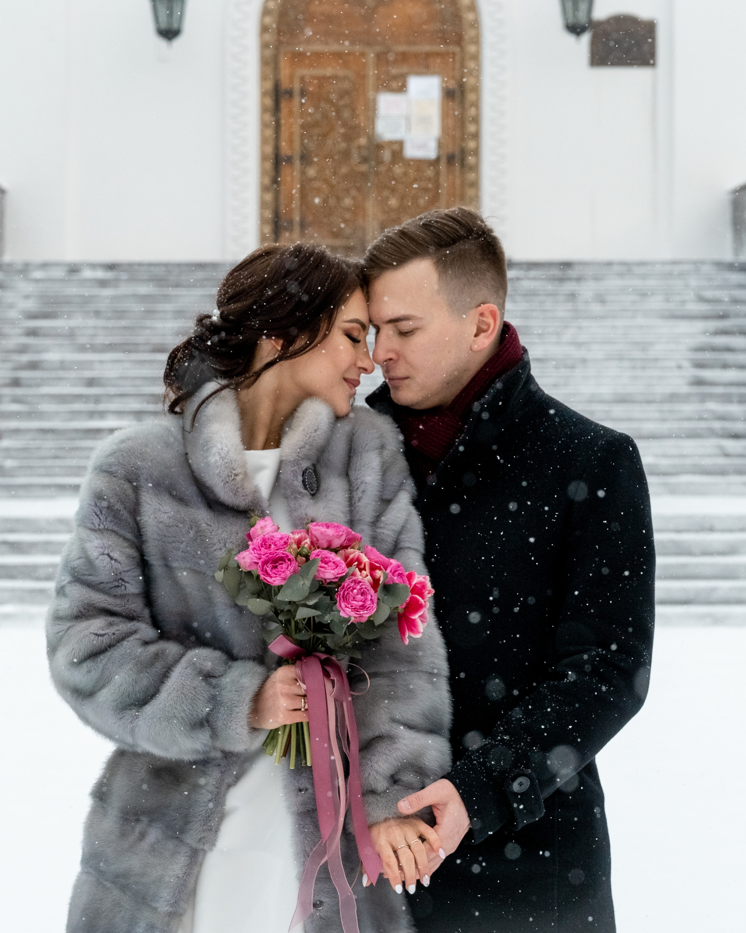 Свадьба Раиль и Татьяна