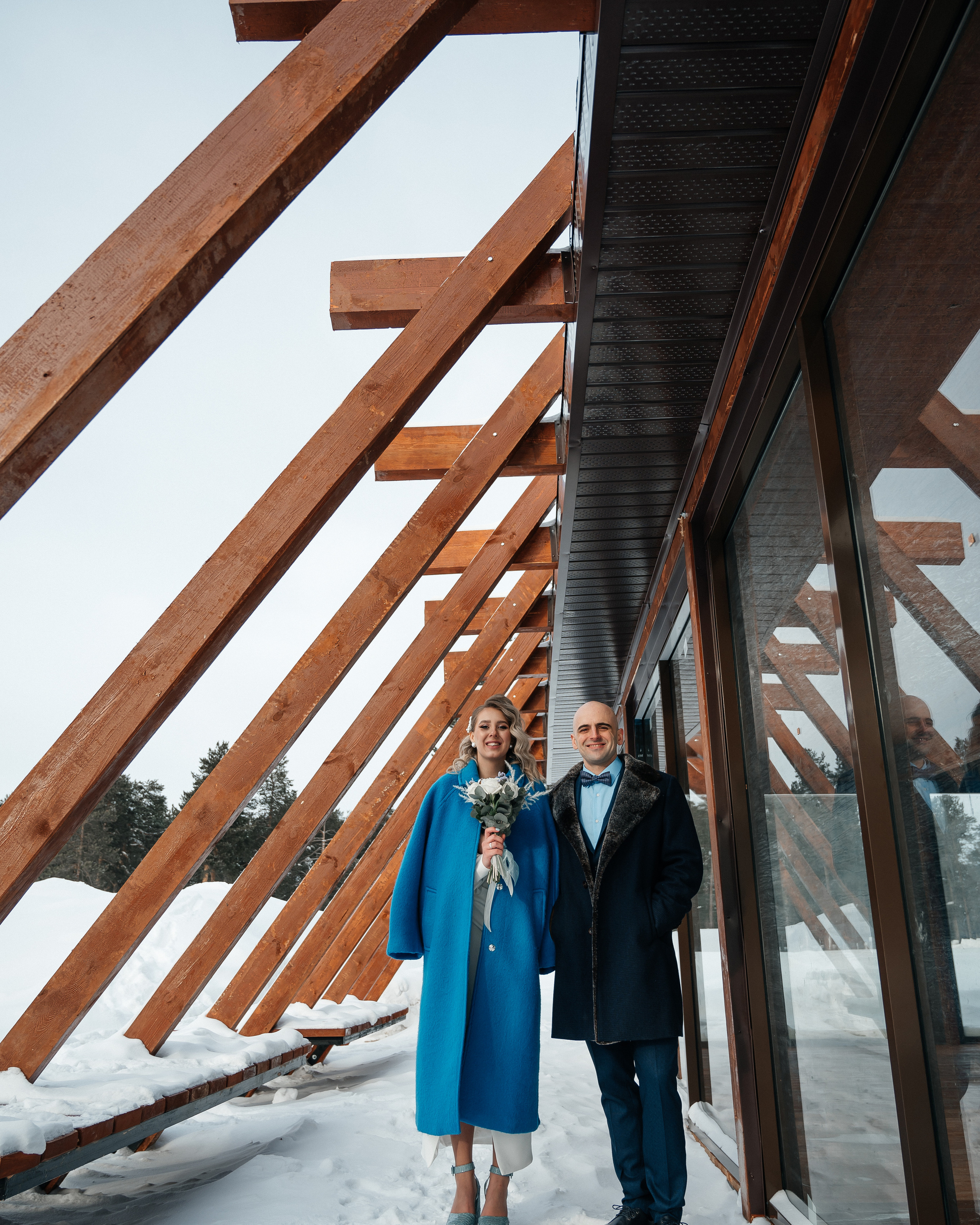 Свадьба Ольги и&nbsp;Романа