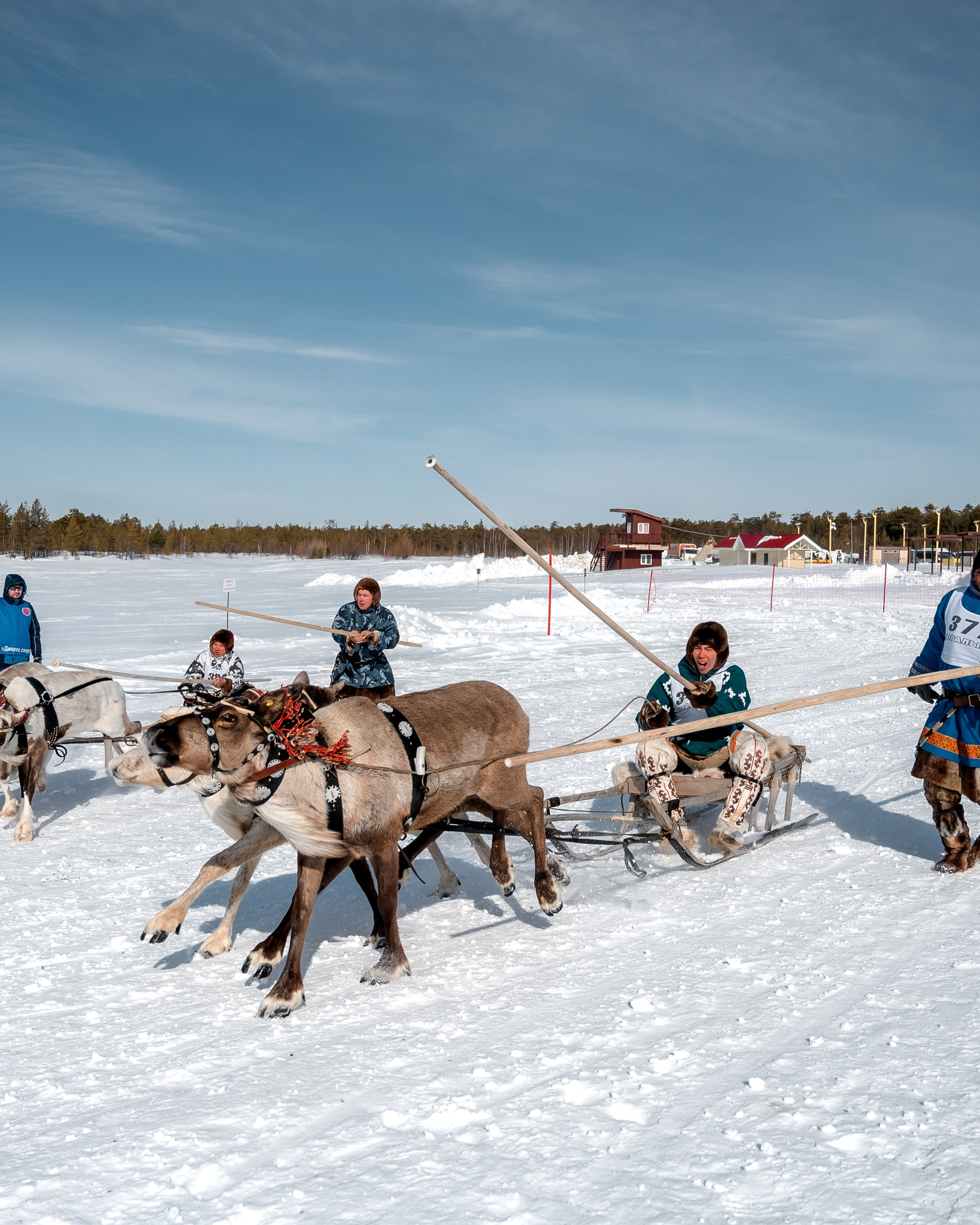 День оленевода г.&nbsp;Когалым