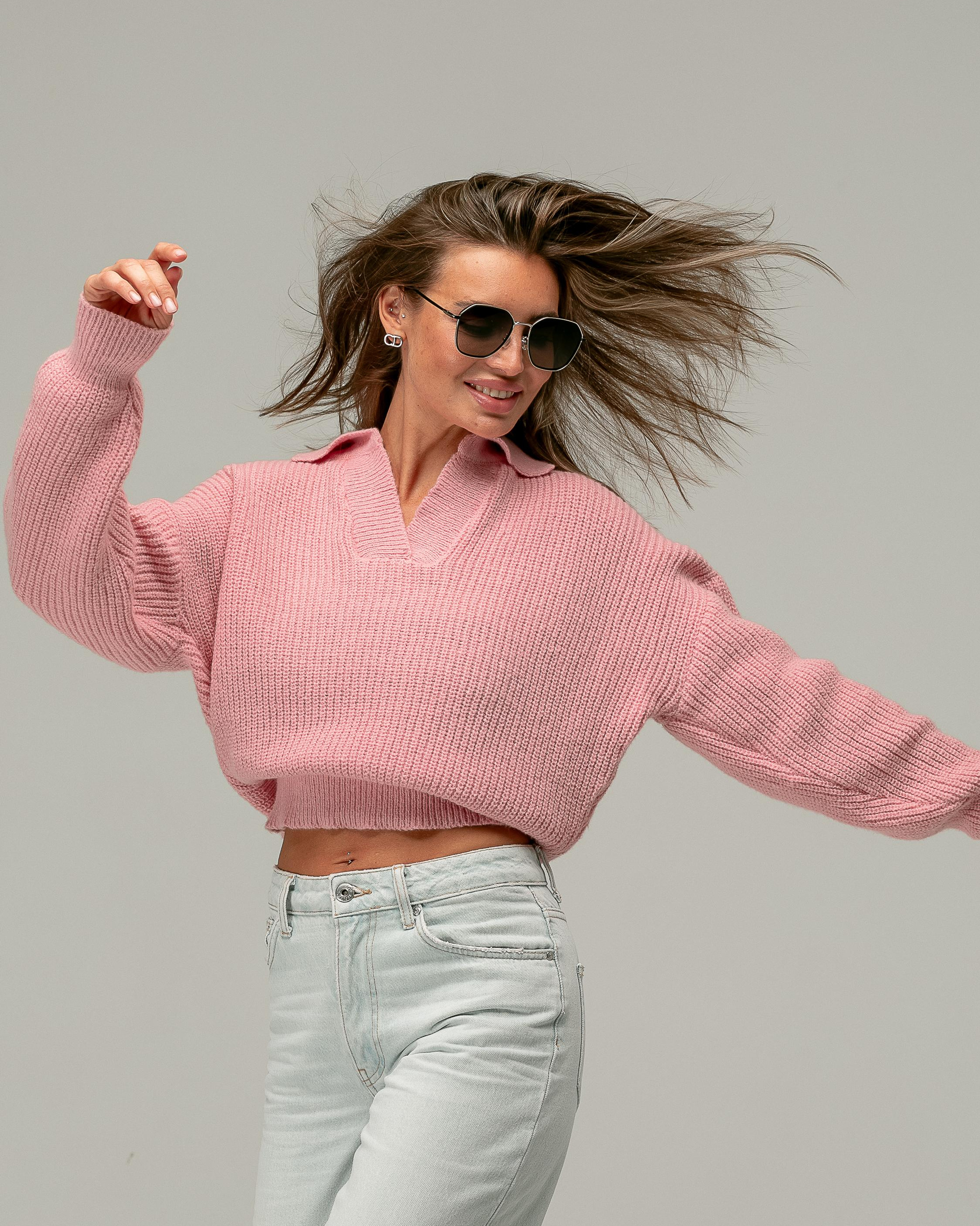 Фотосъёмка свитеров для WILDBERRIES