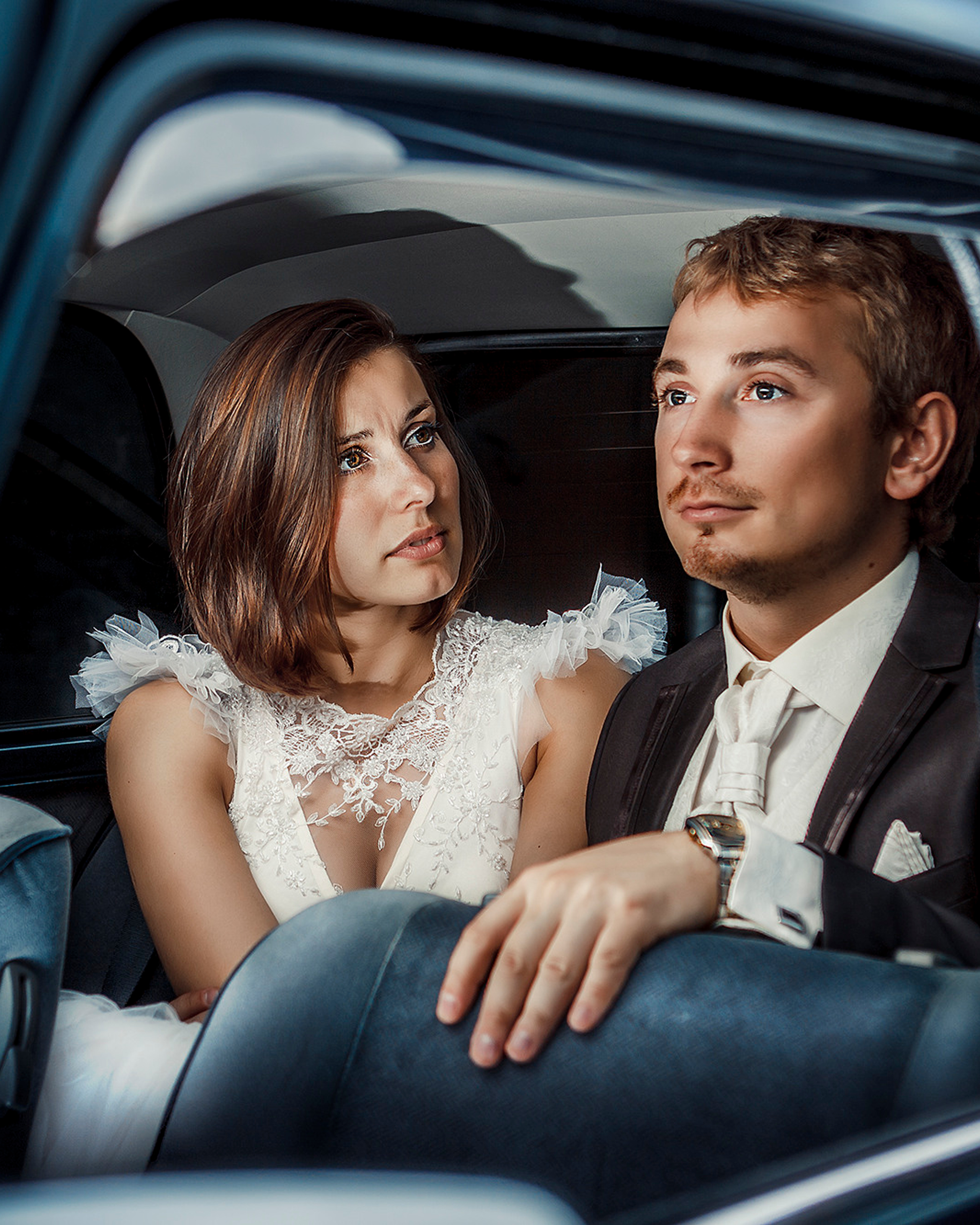 Александр и Оксана