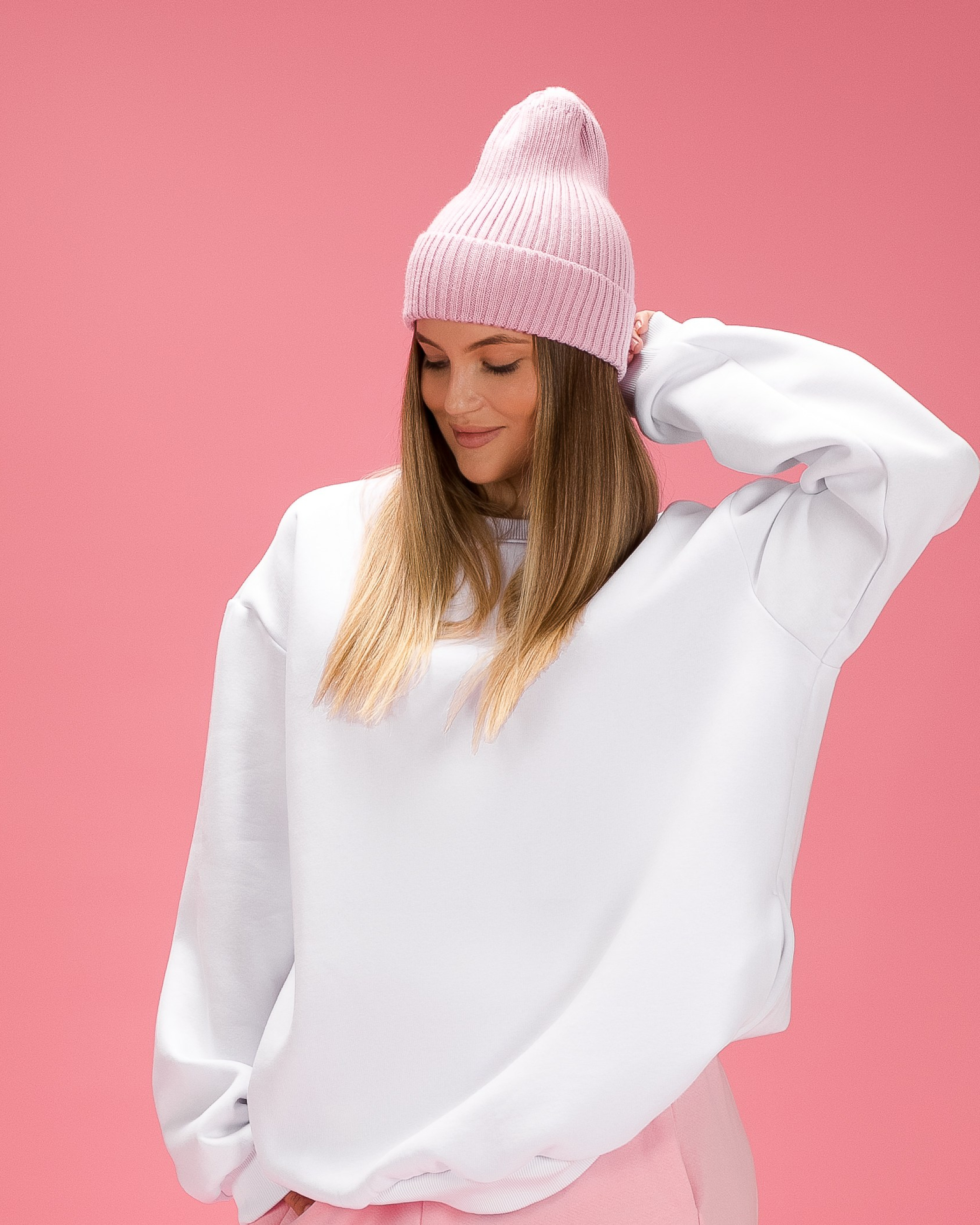 Фотосессия свитшотов