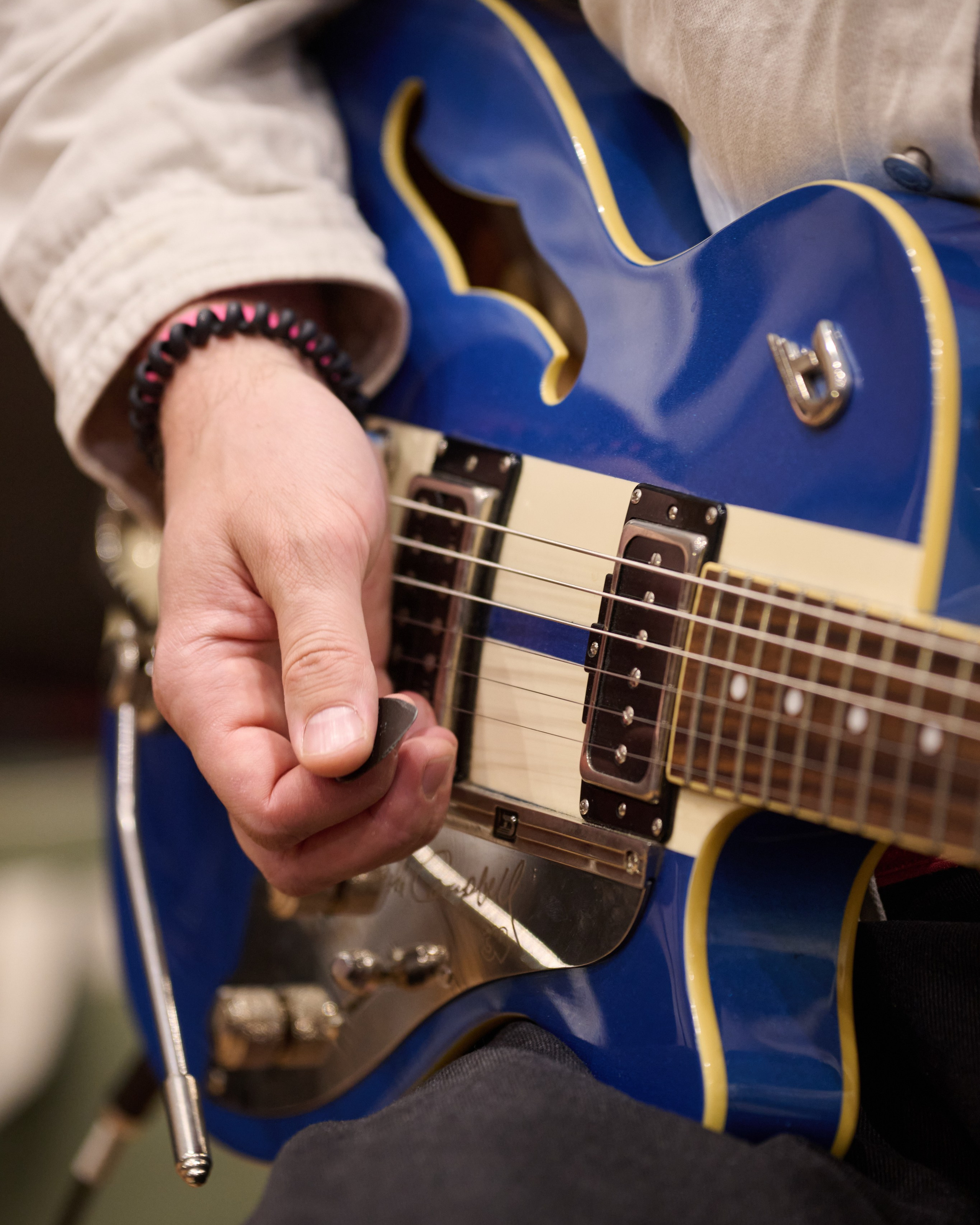 Запись трека для SQC Club Russia в&nbsp;студии Dobrolet