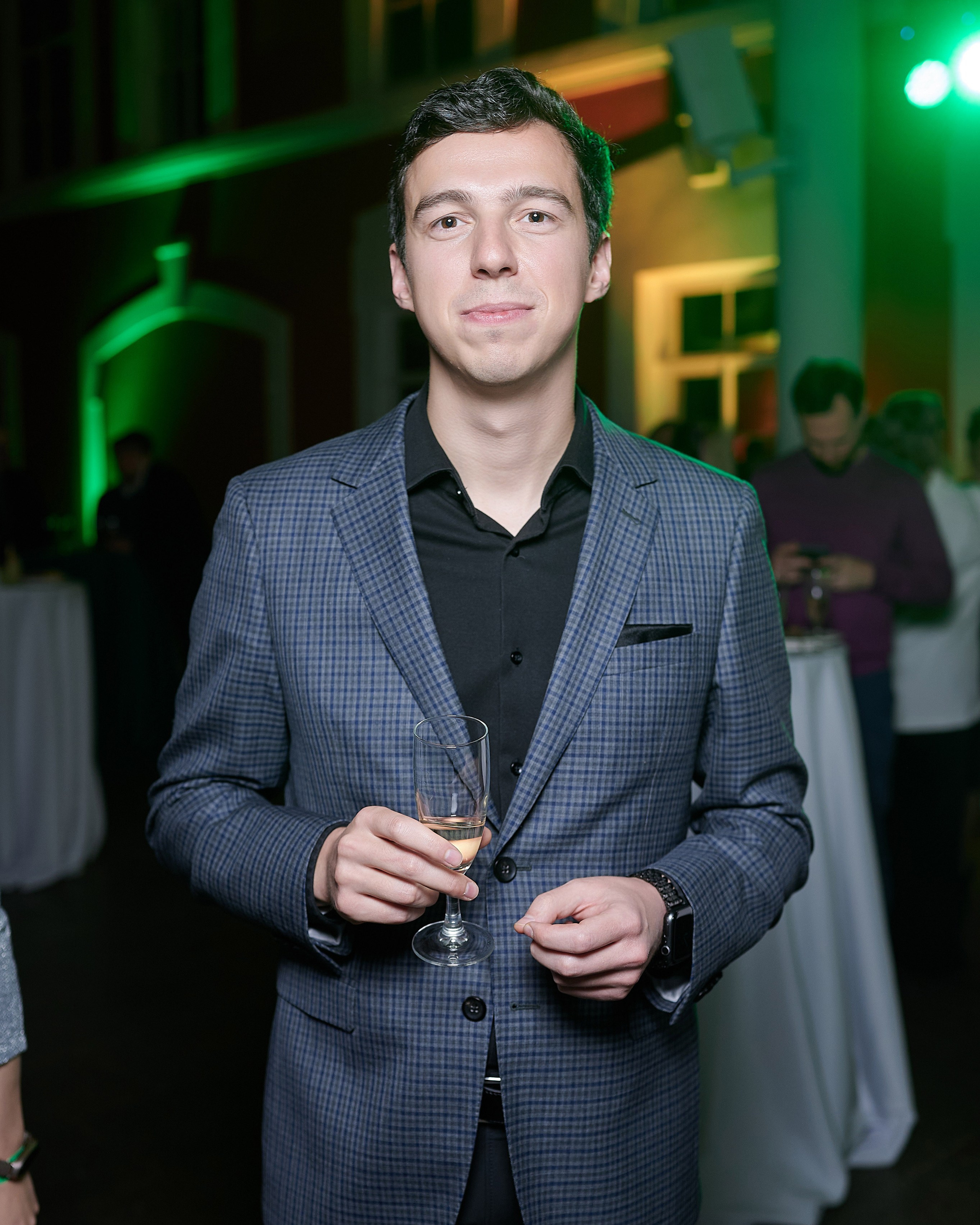 Корпоратив в&nbsp;Атриуме Петропавловской крепости