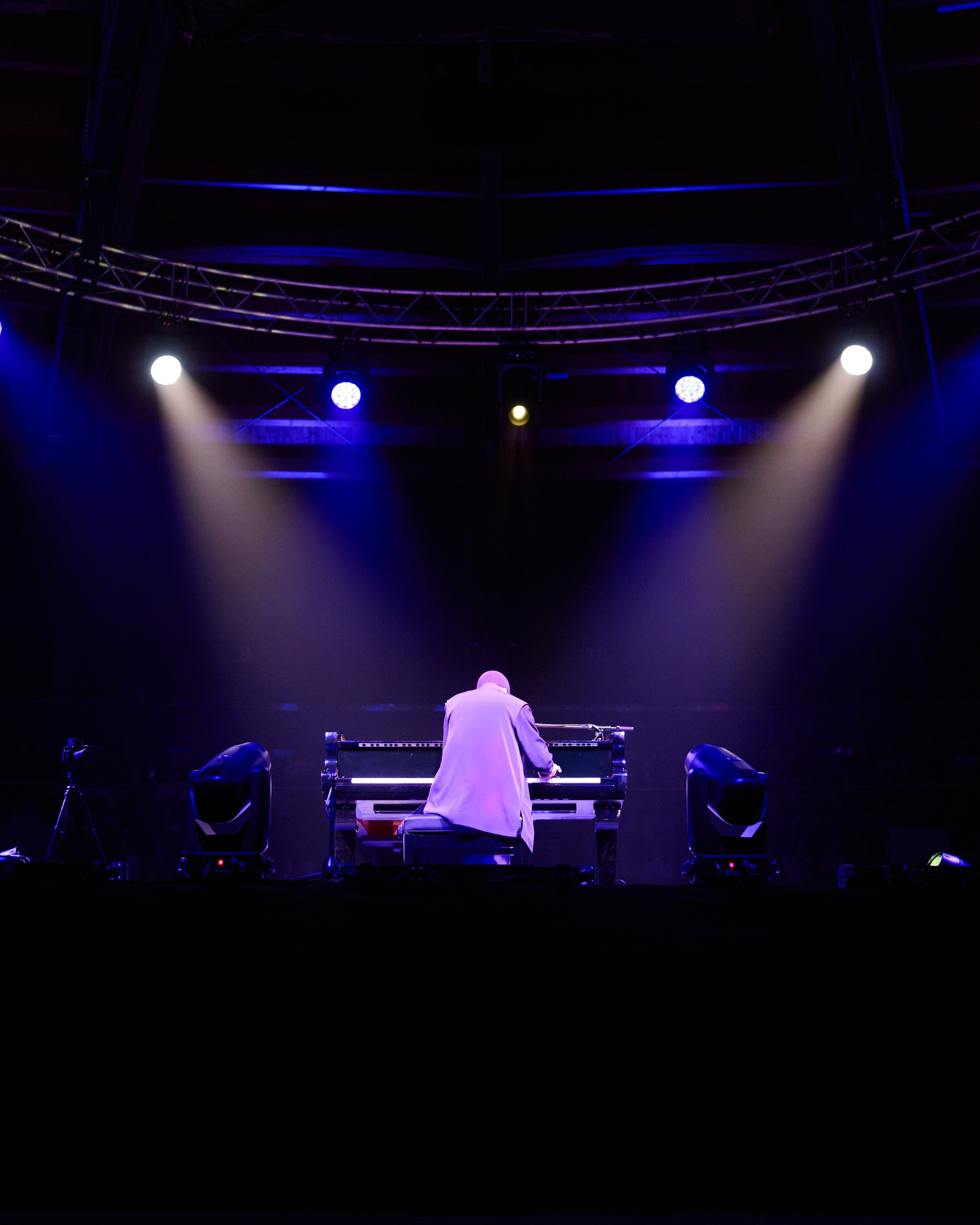 Фортепианный концерт монаха Авеля в&nbsp;Лахта холл