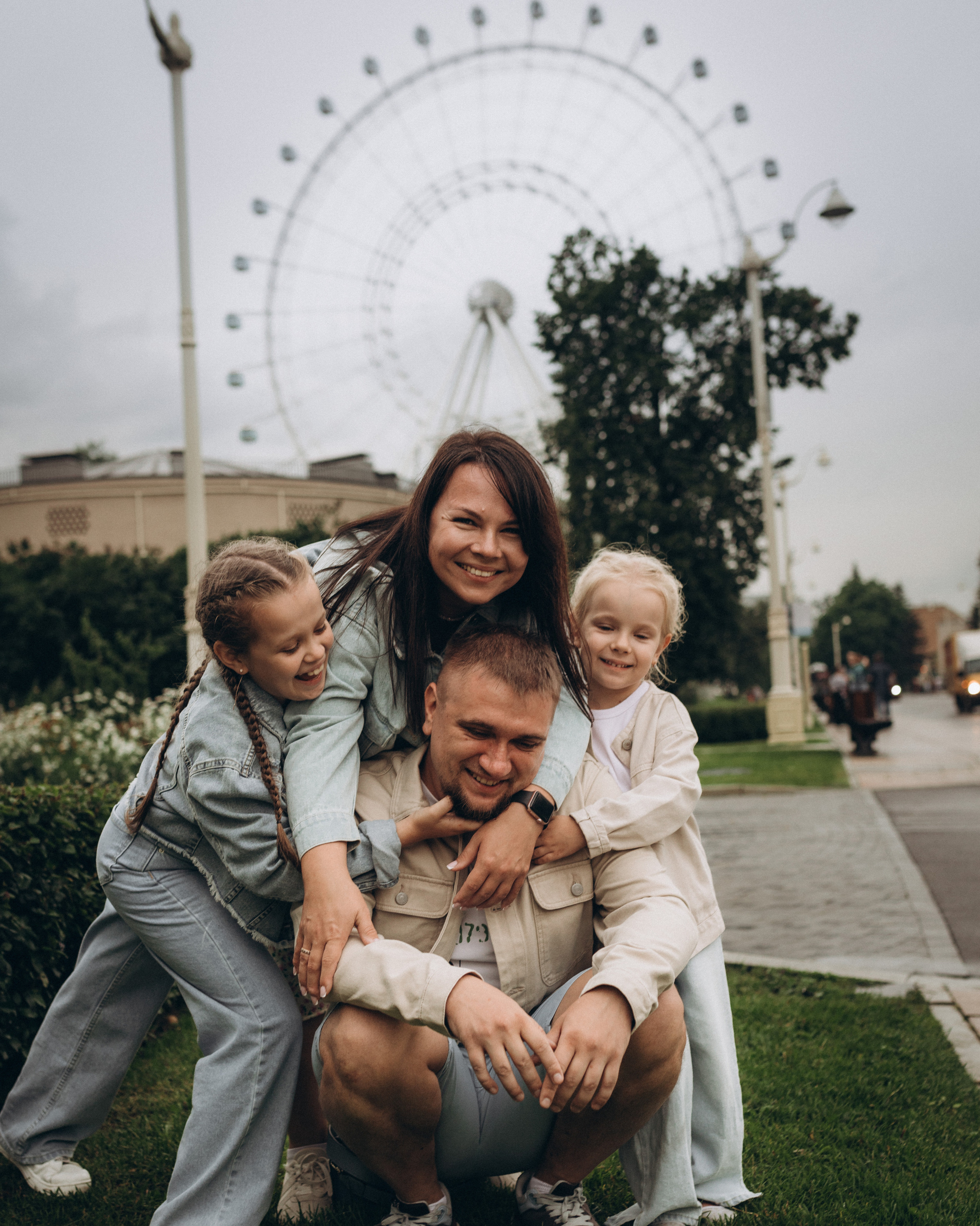 Семья Косовых