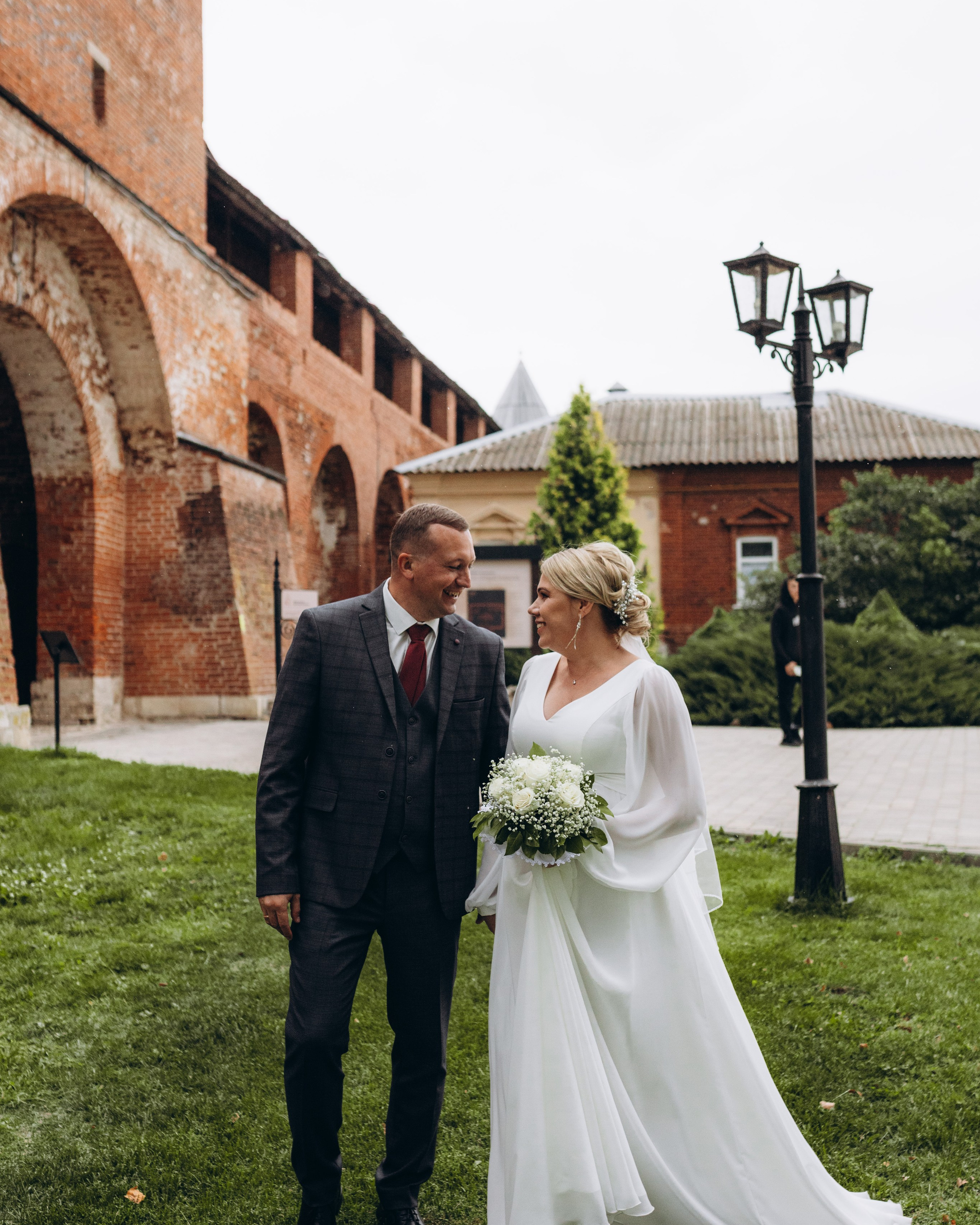 Ирина и Виталий