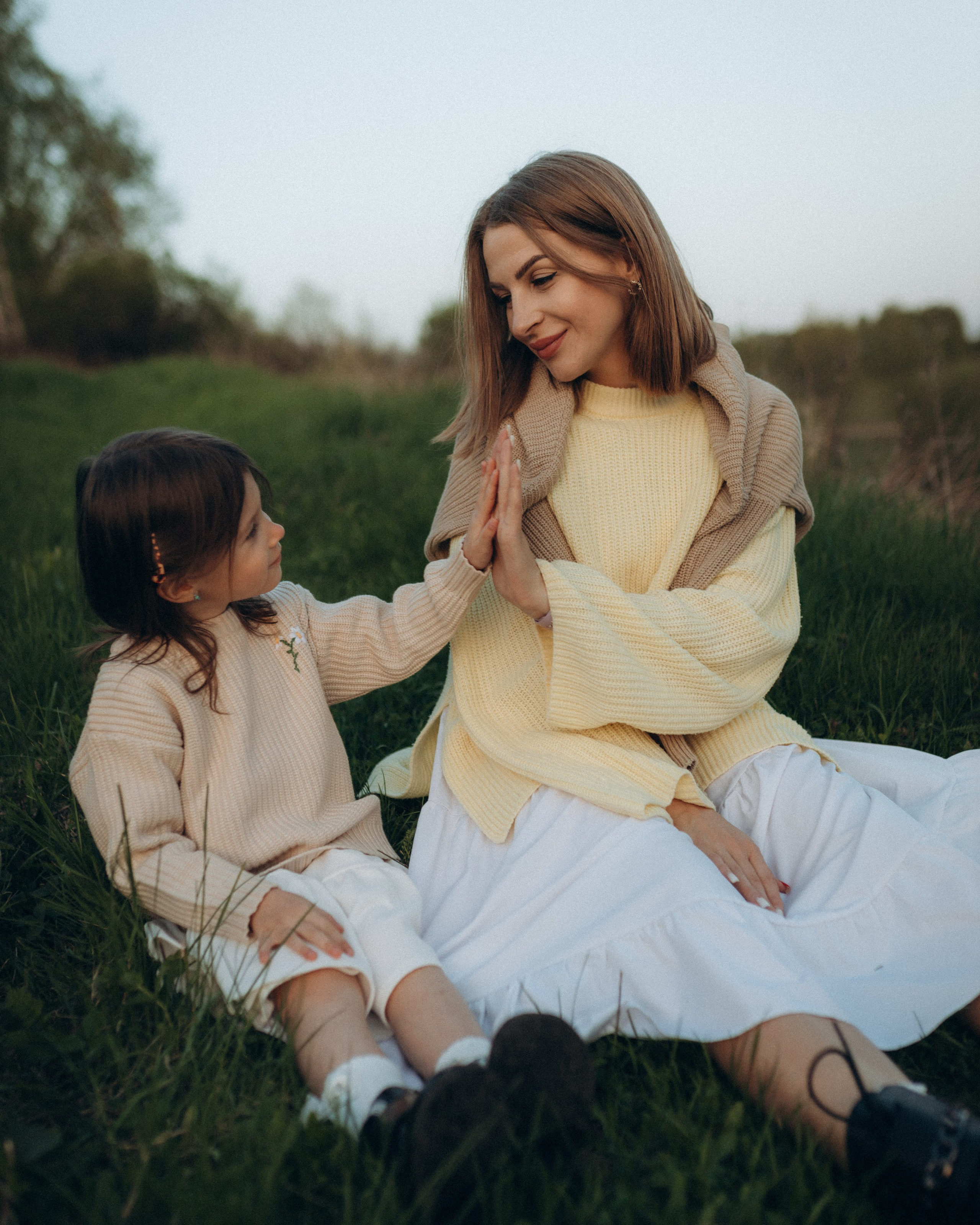 Аня и Василиса