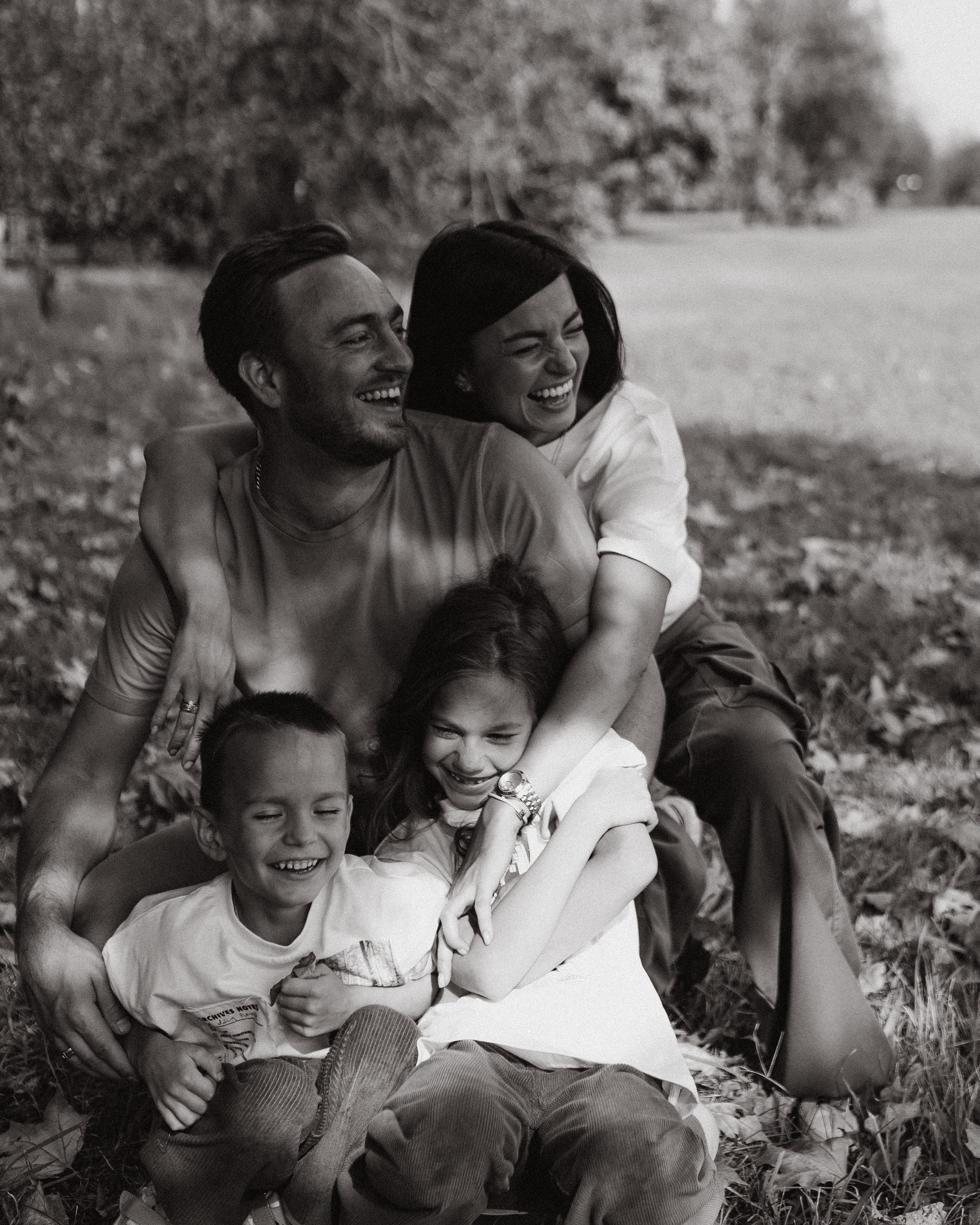 Семья Ежовых