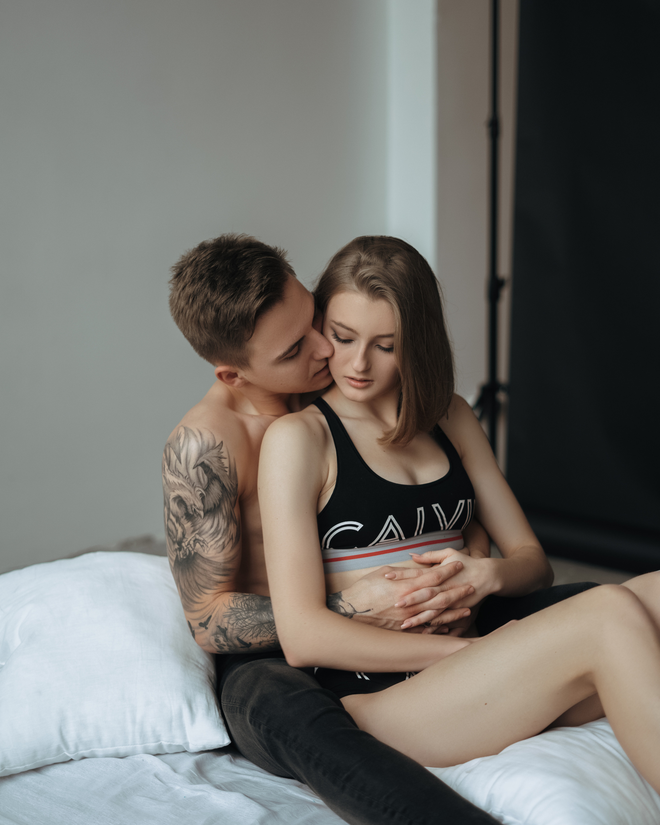 Саша и&nbsp;Артем