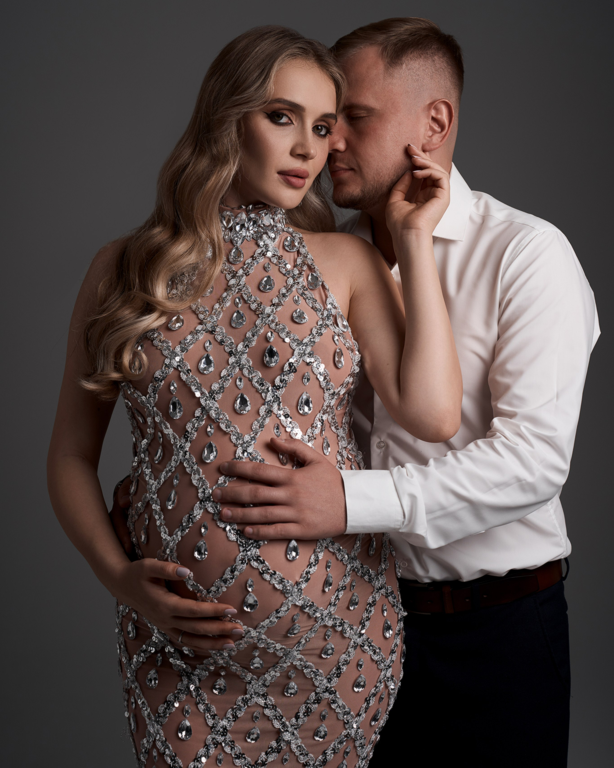 Анна и&nbsp;Евгений